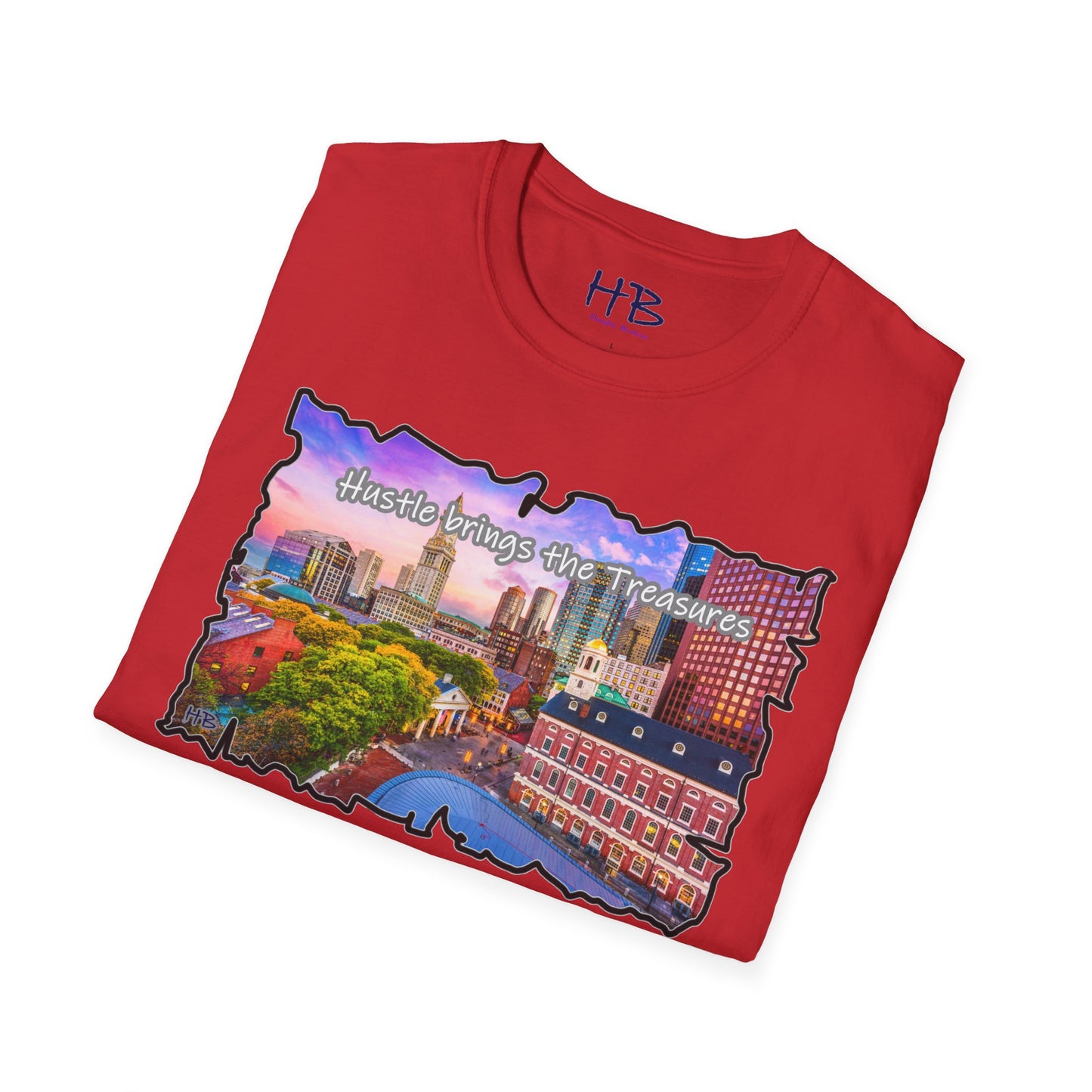 Hustle brings the Treasures 7