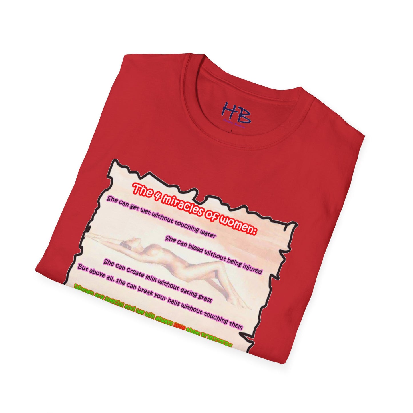 Embrace Elegance, Respect the Marvels of Womanhood and Discover the Enchanting "Miracles of Women": Unveil the Symbol of Strength and Beauty of Feminine