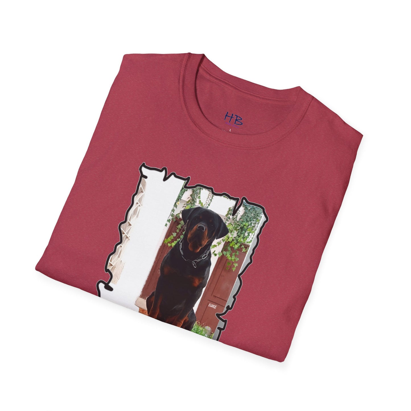 Be the person your dog thinks you are