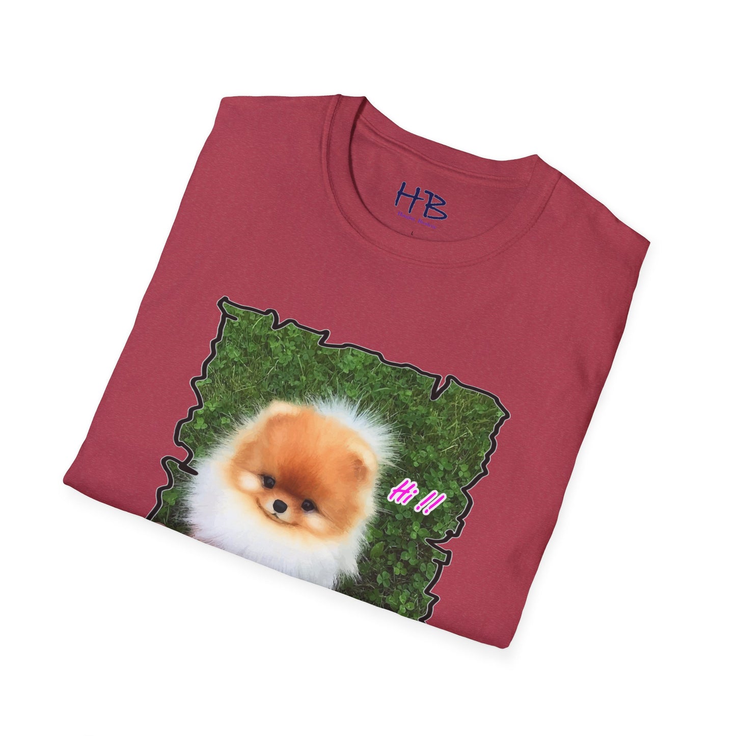 "Hi !!" Tiny adorable Bichon Maltese