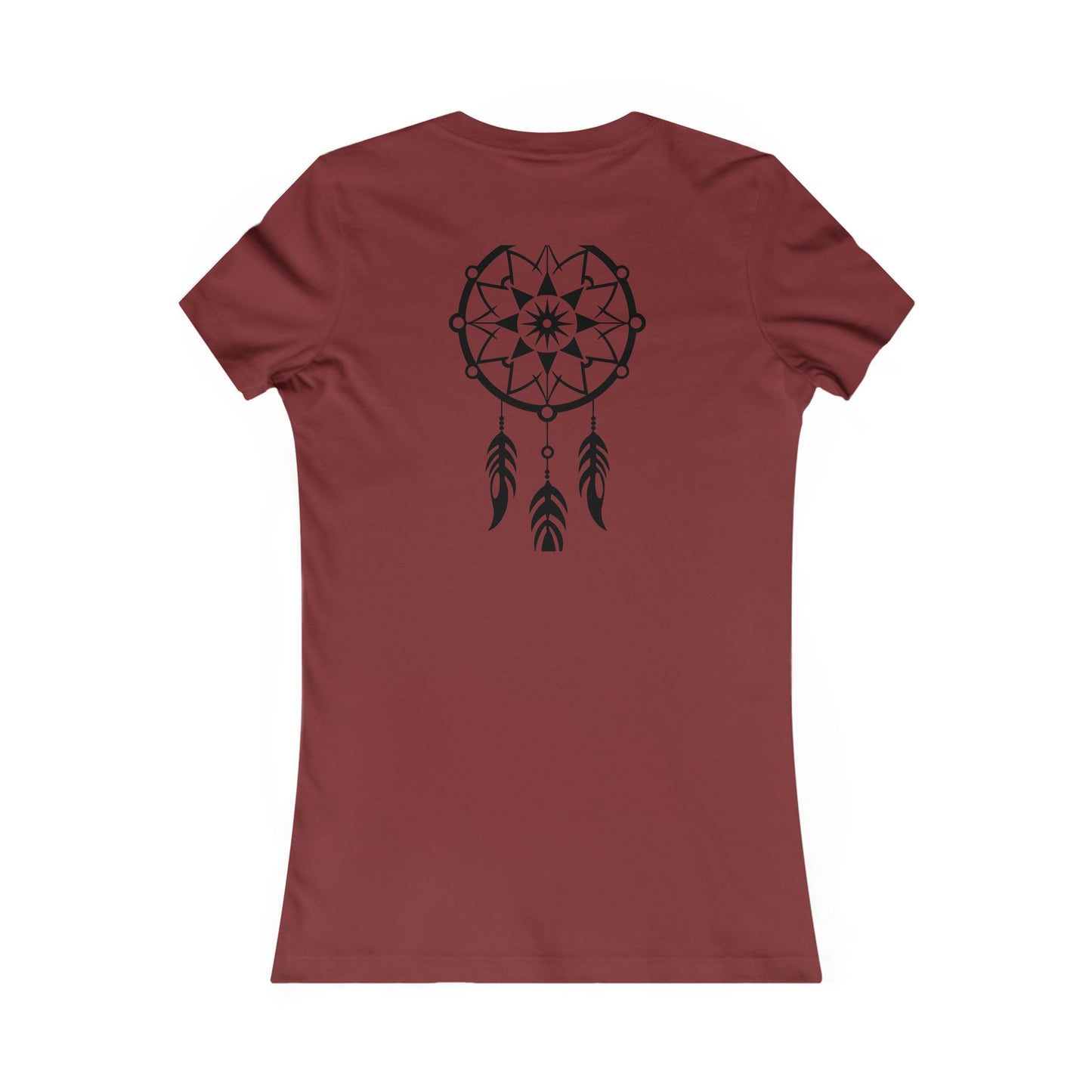 Native Indians (Women - Premium Cotton Tee)