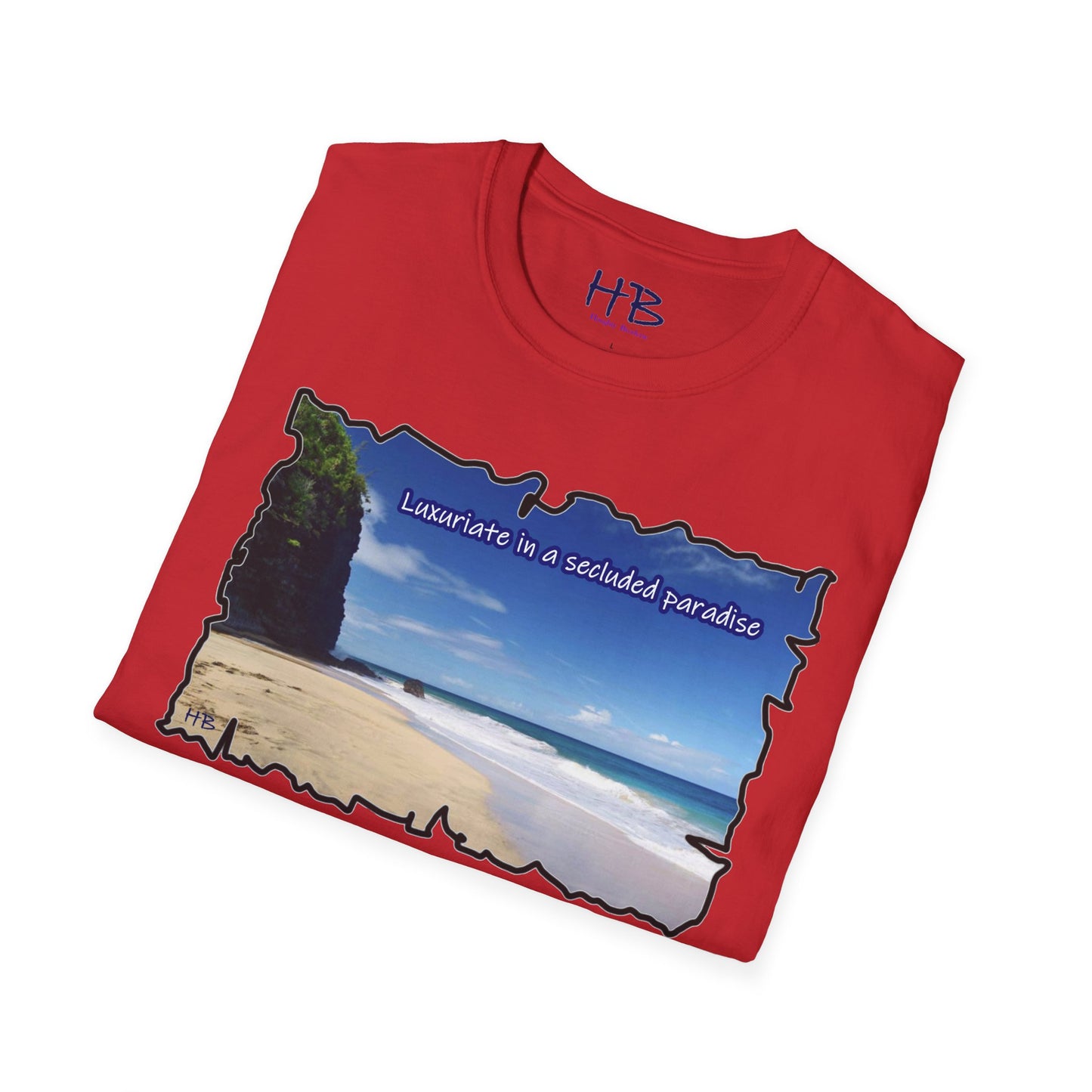 Luxuriate in a secluded paradise 2