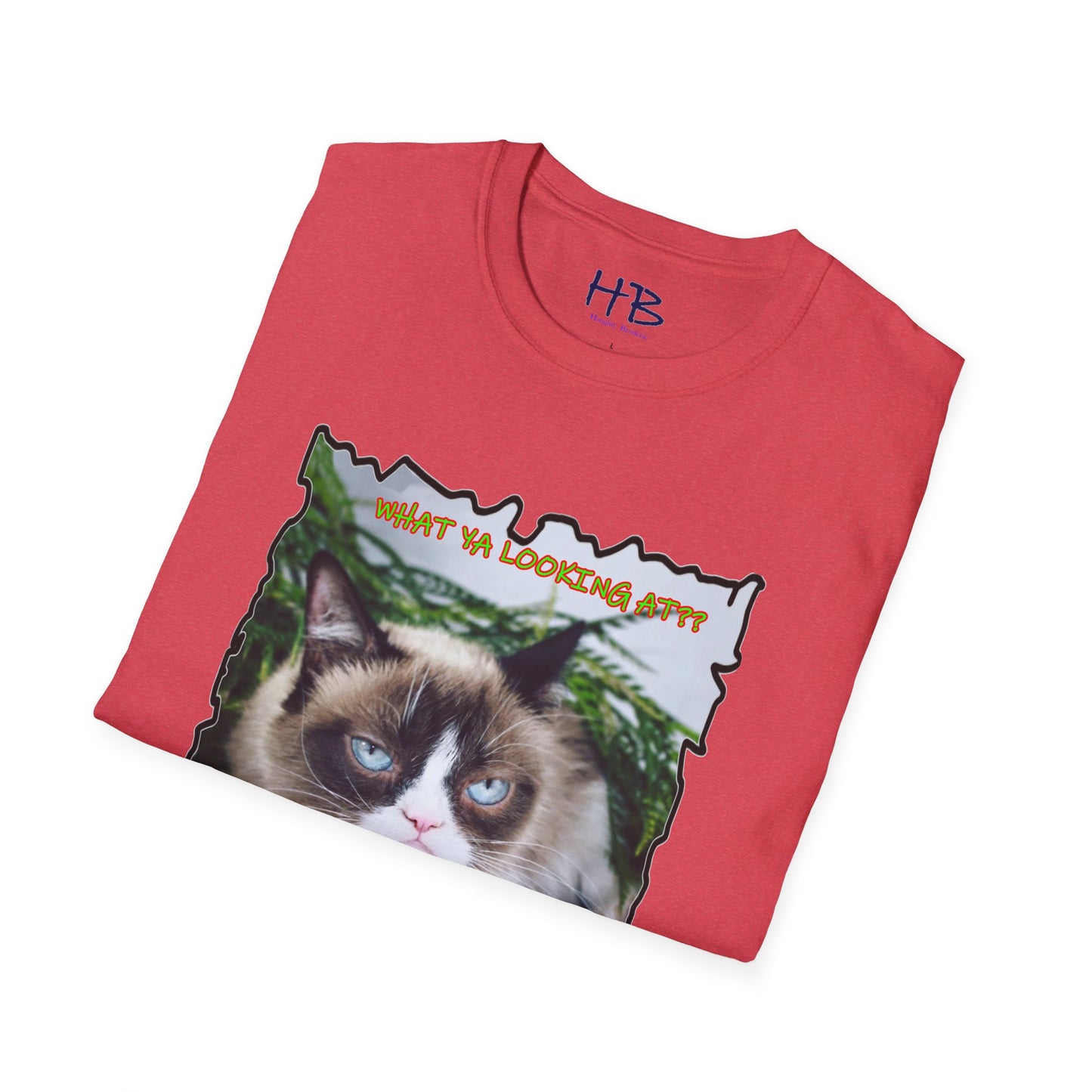 Captivating Azure Eyes: The Grumpy Cat Unleashing Your Feline Attitude