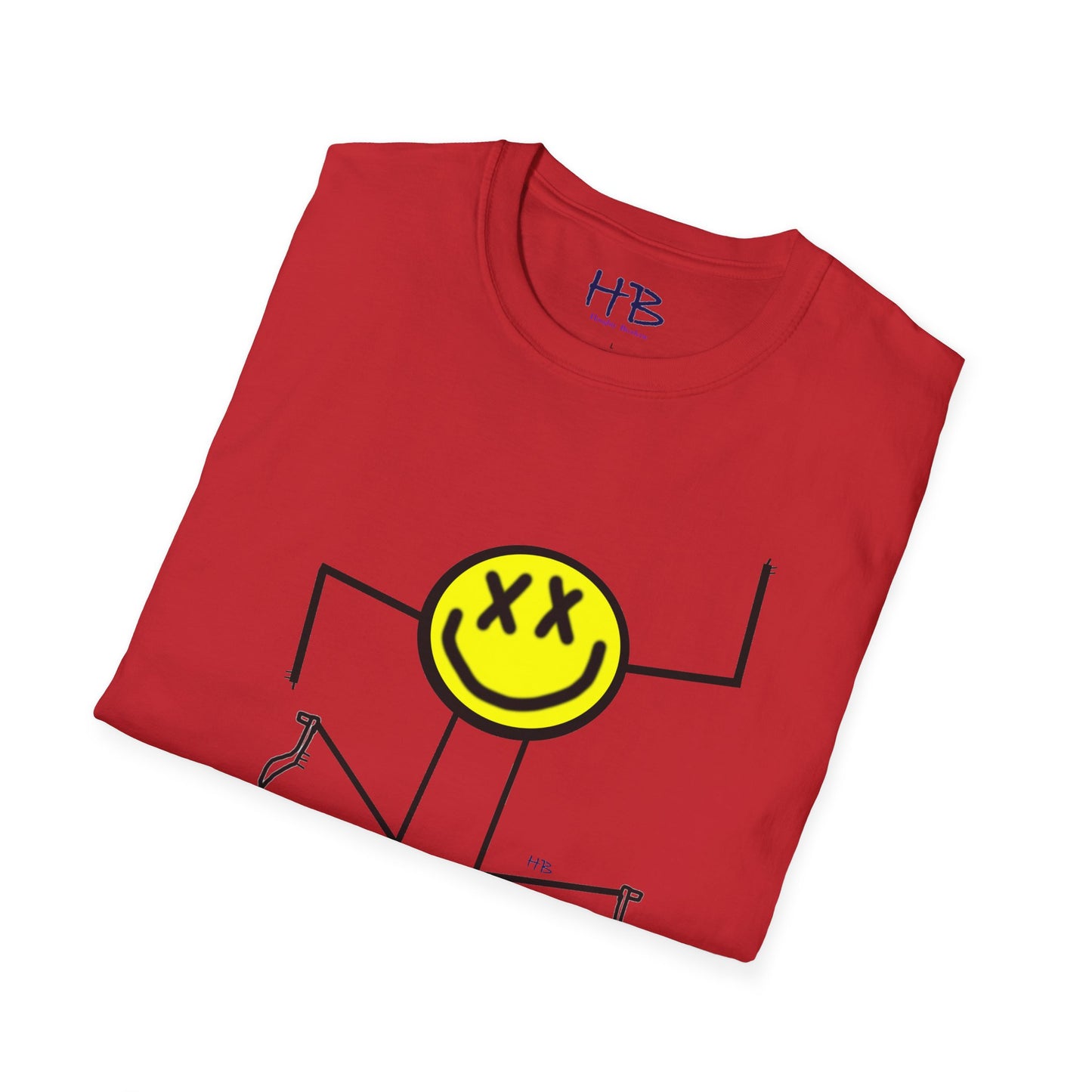 The Happiness Emissary: Threads of Delight with Twirl of Positivity