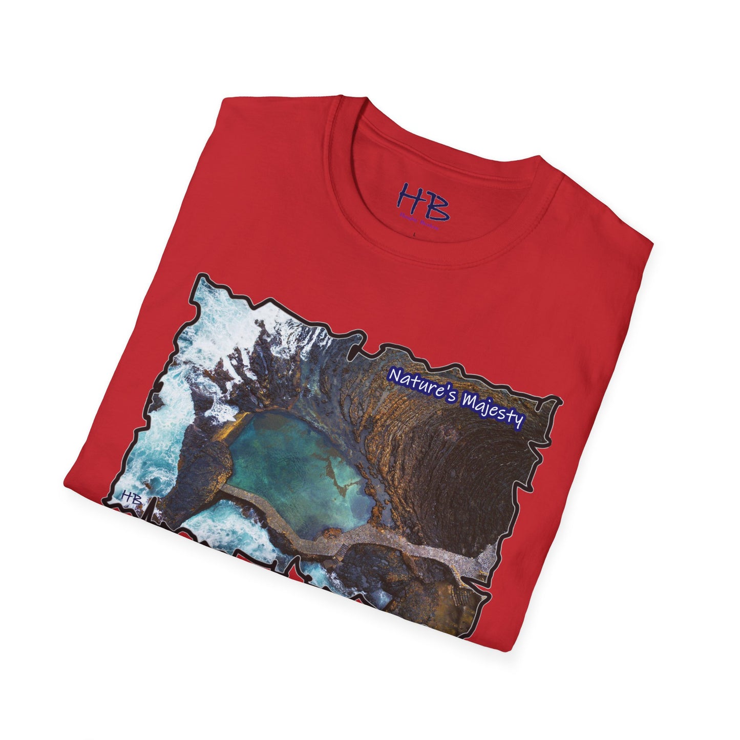 Nature's Majesty Oceanic Elegance; Coastal Panorama