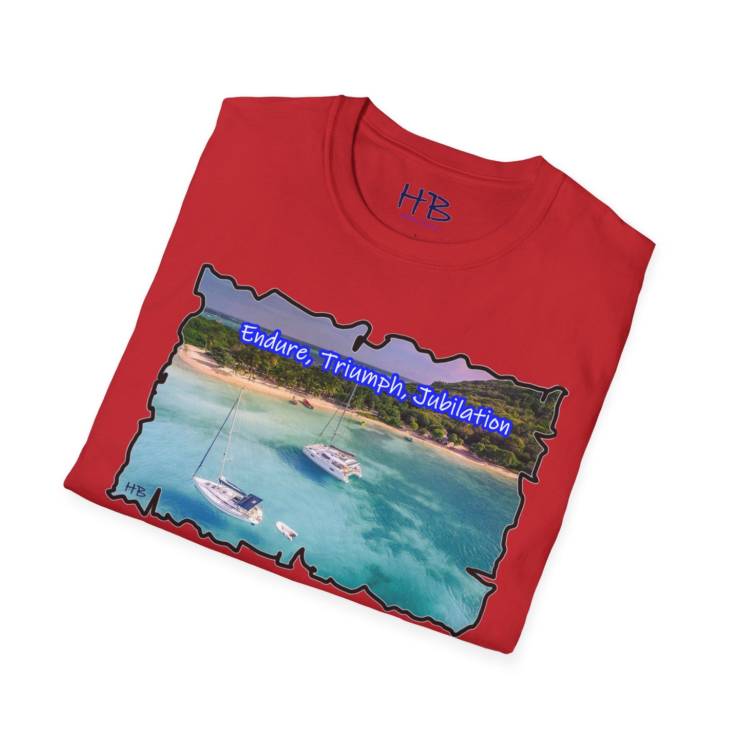 Endure, Triumph, Jubilation 4