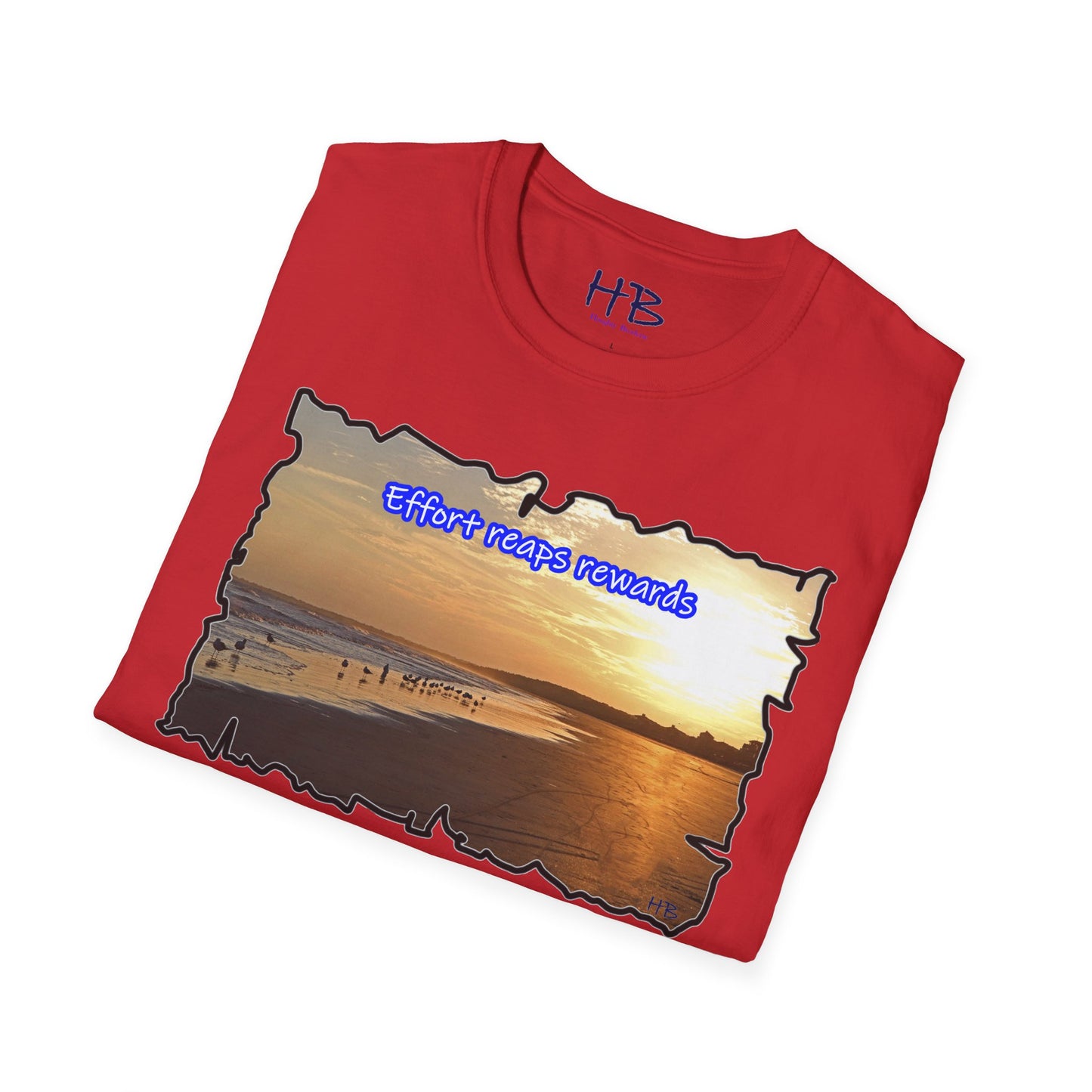 Effort reaps rewards 3