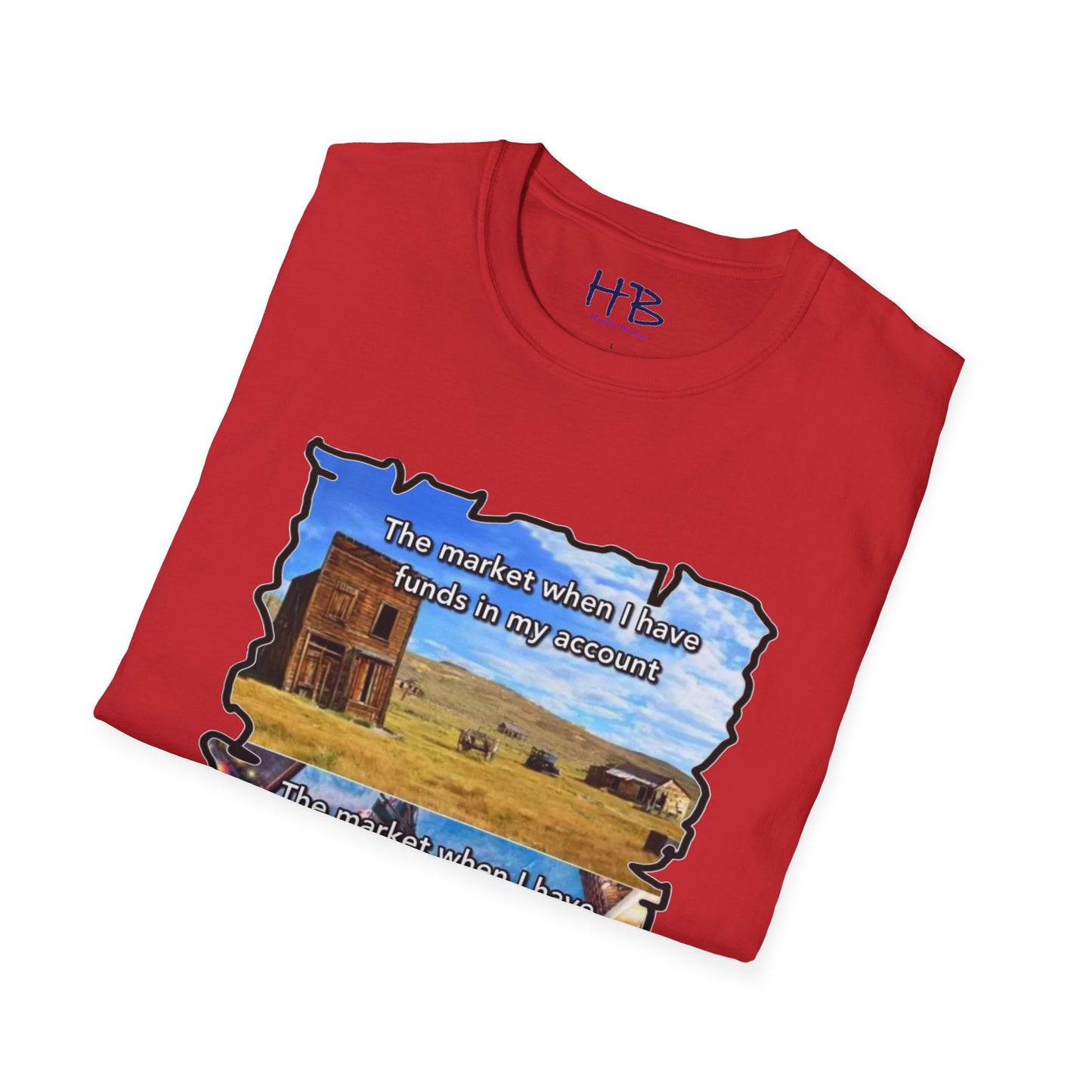 Market Journey The Tale of Two Markets: Stillness vs. Motion Embracing Financial Fluctuations