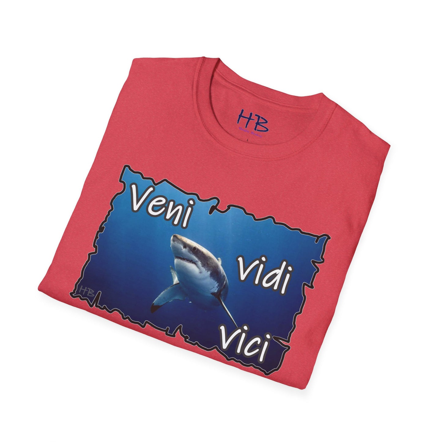 Dominance Manifest to Conquer Like the Shark; Commanding Confidence & Unyielding Determination