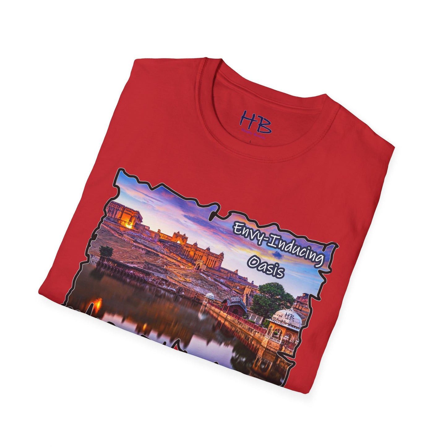 Envy-Inducing Oasis 3