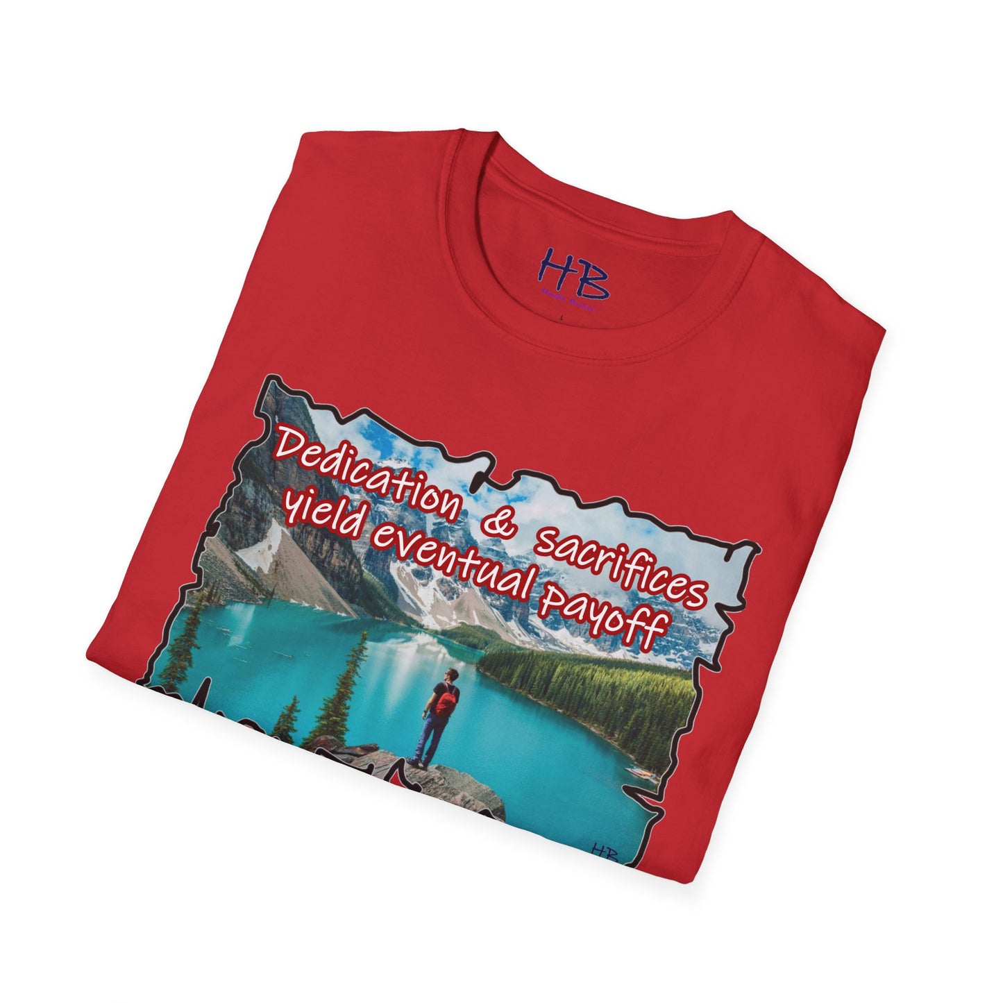 Dedication and sacrifices yield eventual payoff 7