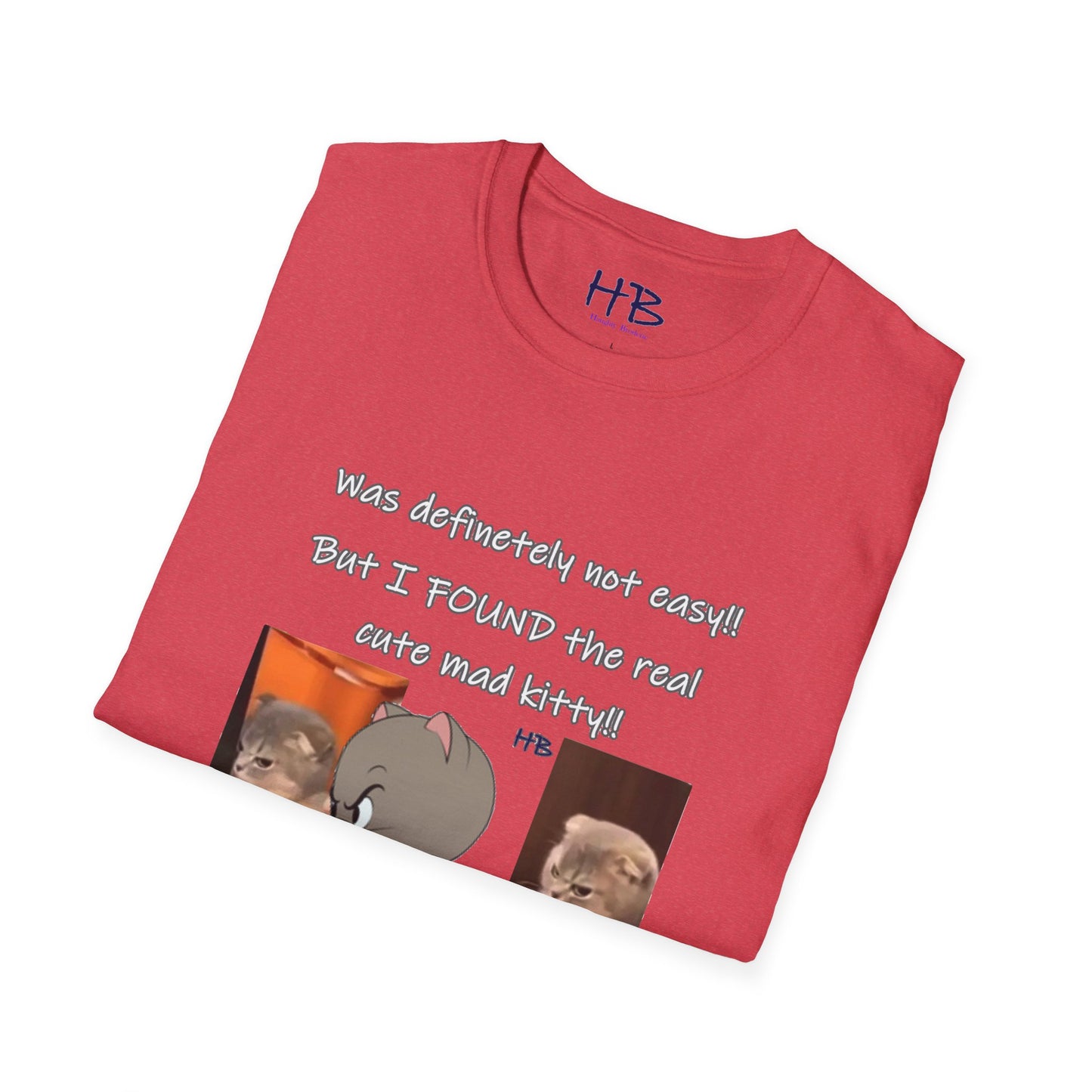 Captivating Adorable Feline Frenzy Nostalgia; Share Smiles and Memories with Your Furry Friend in Fabric Form The Real live kitty