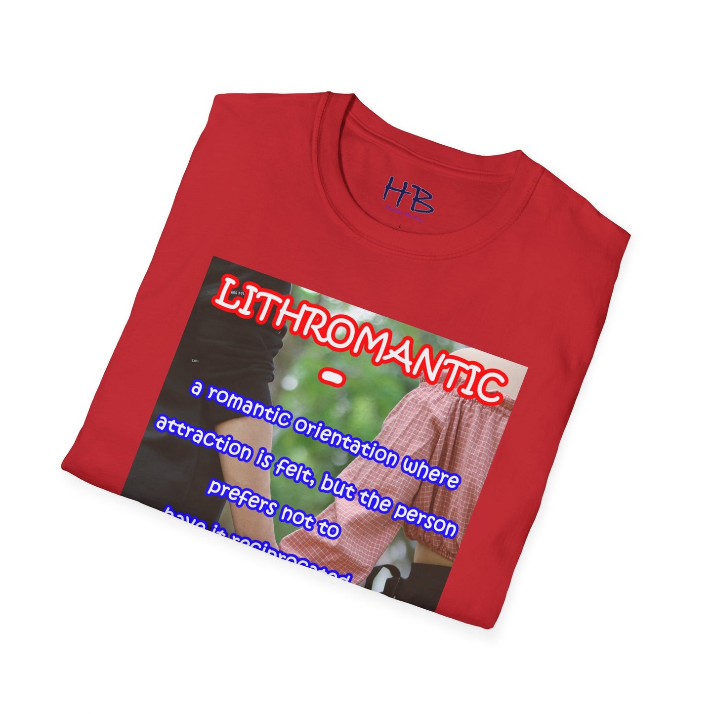 Embrace the Enigmatic World of Love's Diversity: Discover the Inclusive Perspective of Lithromantic Orientation