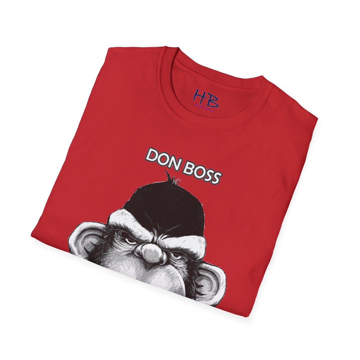 King of the Urban Jungle Tee Gorilla Glory: Dominate the Streets to Unleash Your Inner Boss