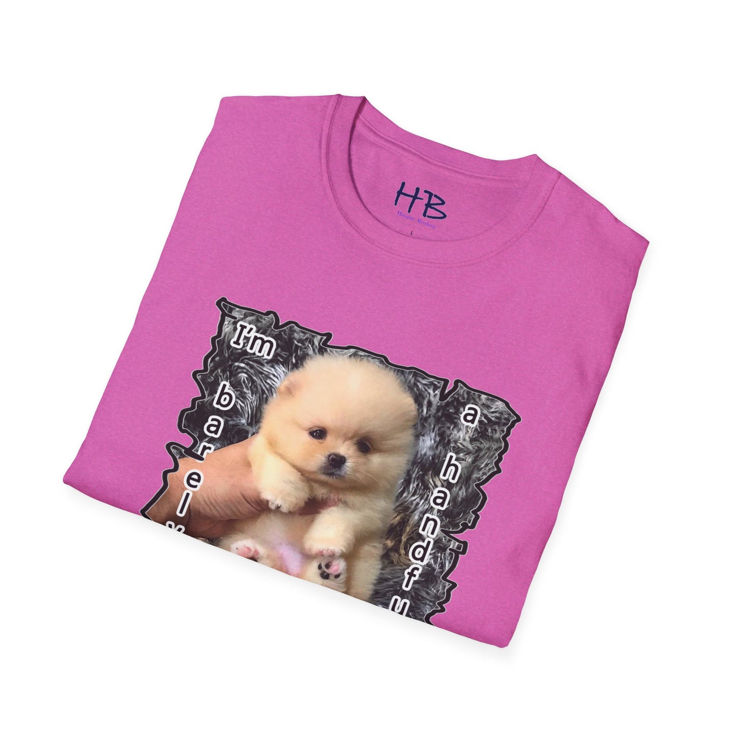 Look at me Im so small and cute Bichon Maltese