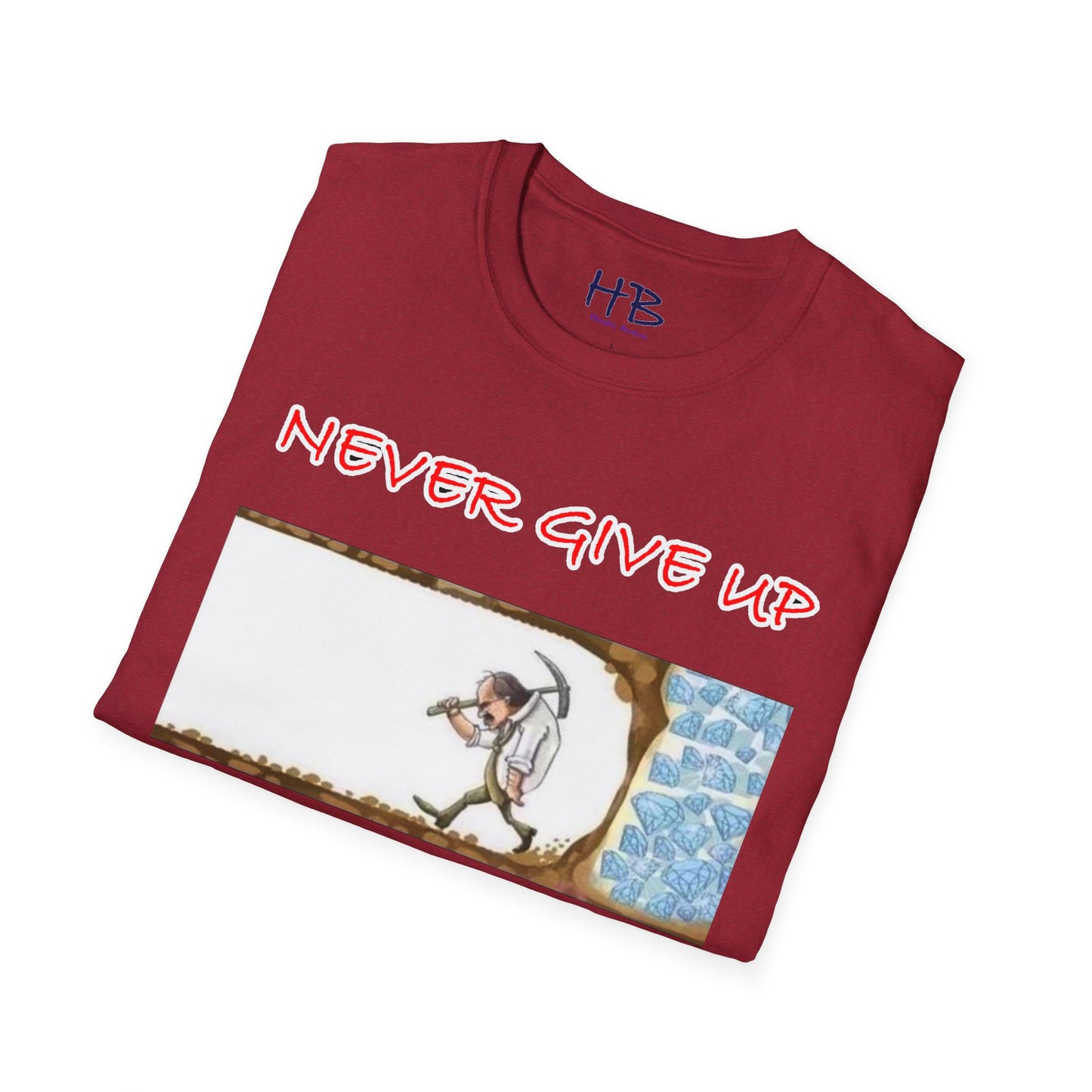 Never give up, you might be so close!!!!!