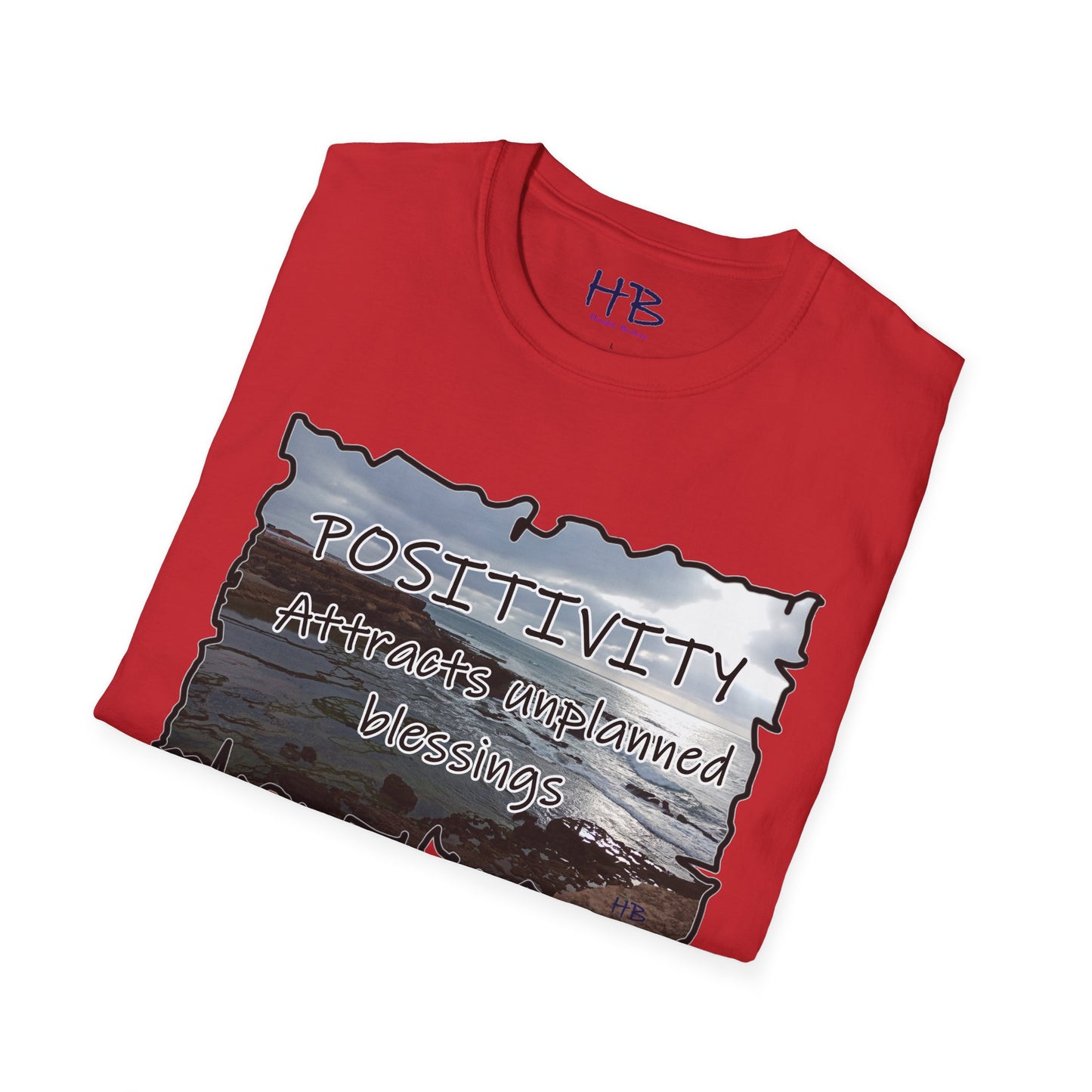 Optimism-Inspired Sunlit Serenity; Blessings-attracting Positivity Radiance