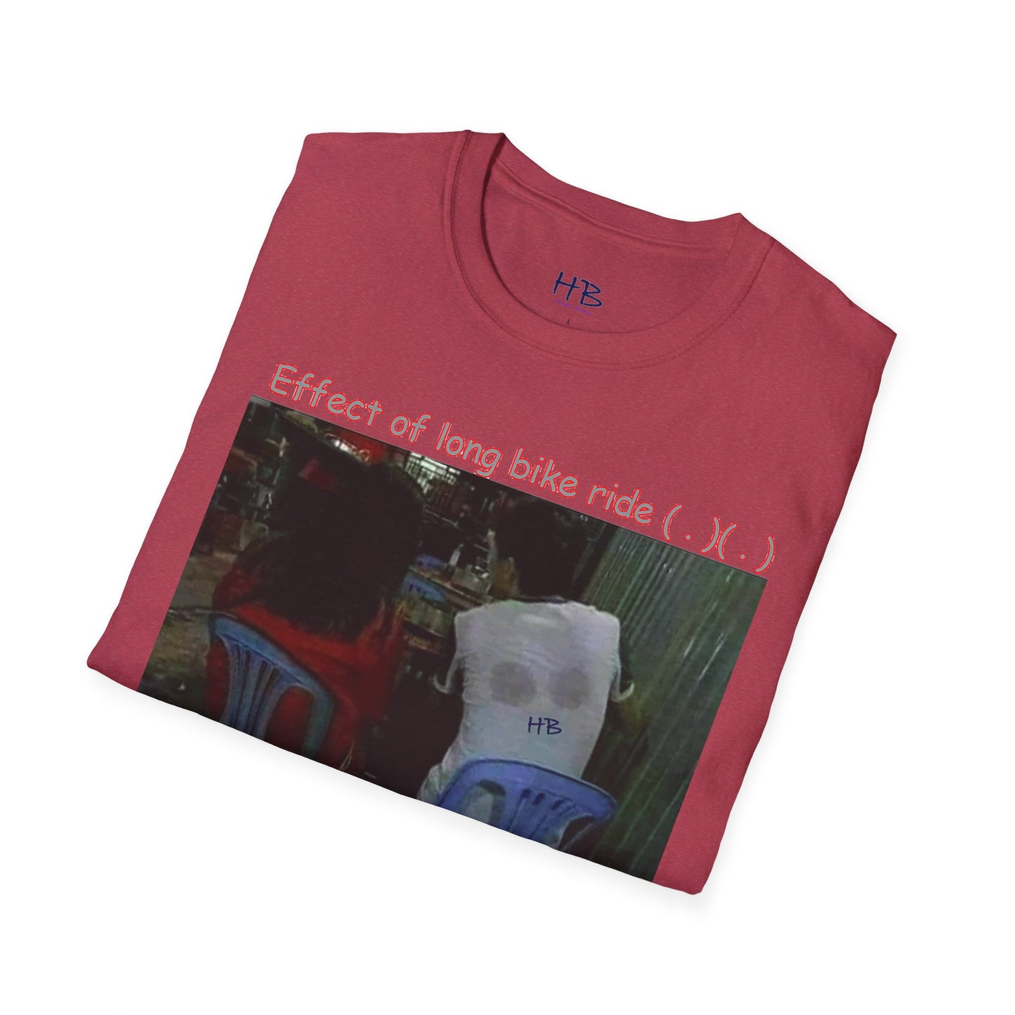 Effect of long bike ride ( . )( . )