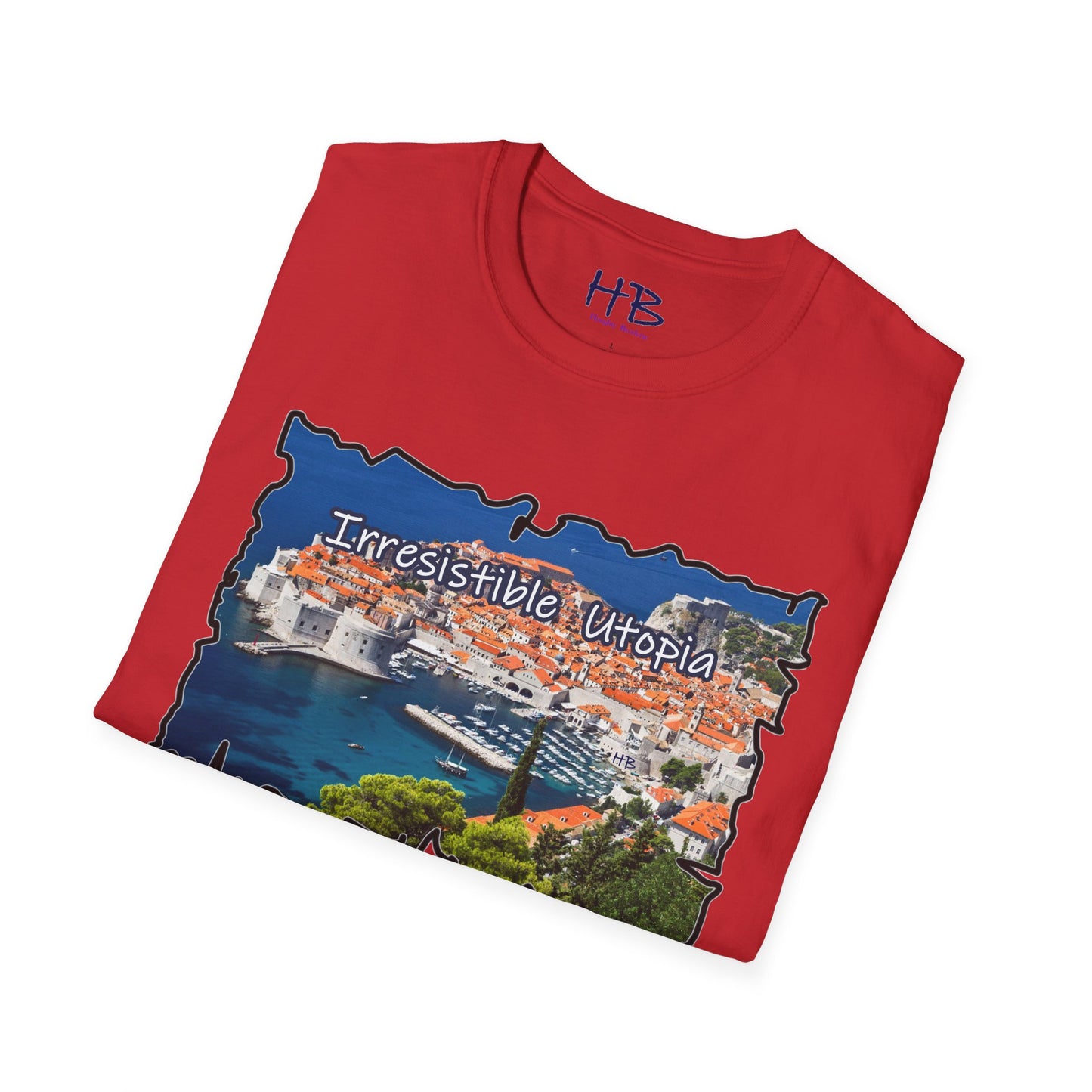 Irresistible Utopia 1