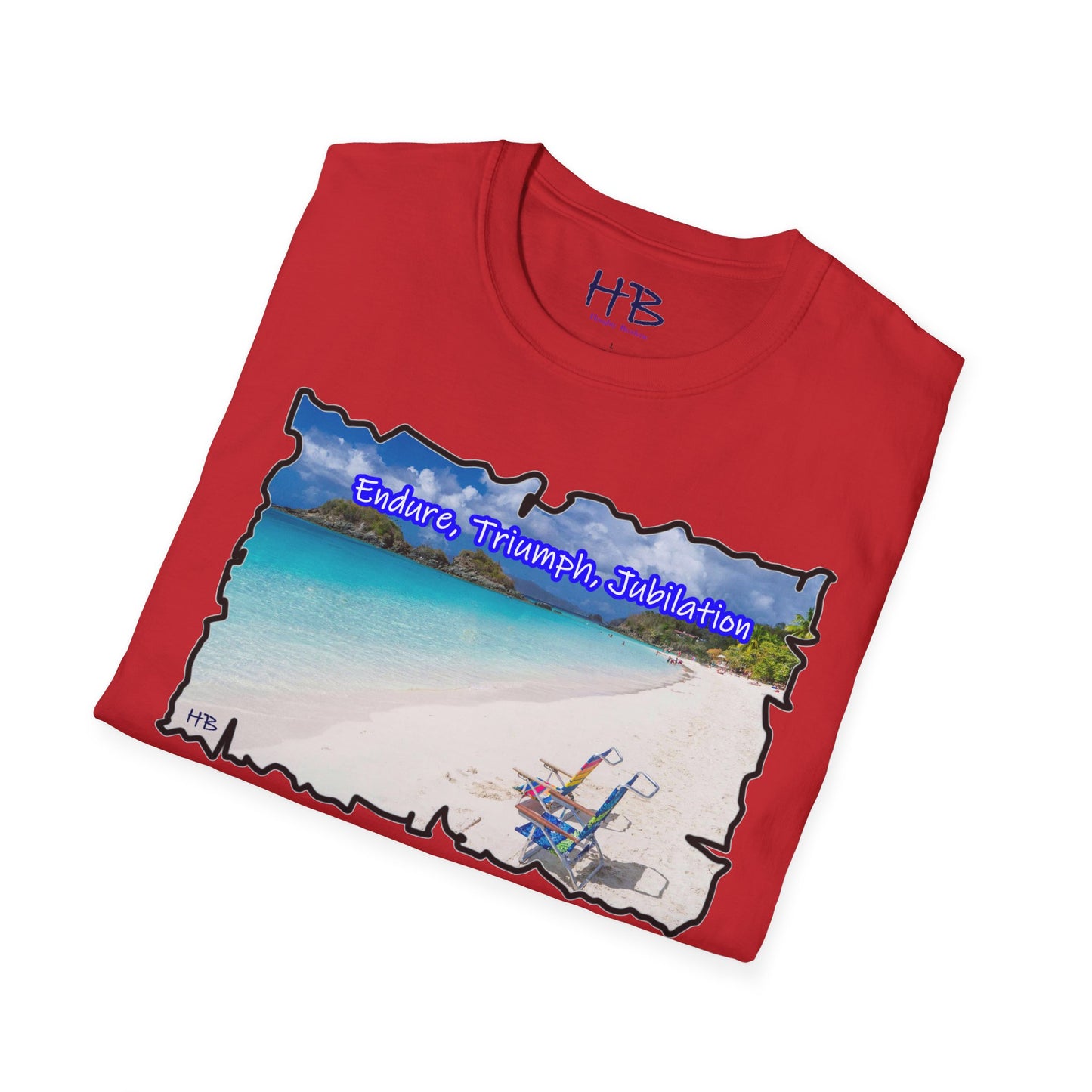 Endure, Triumph, Jubilation 6