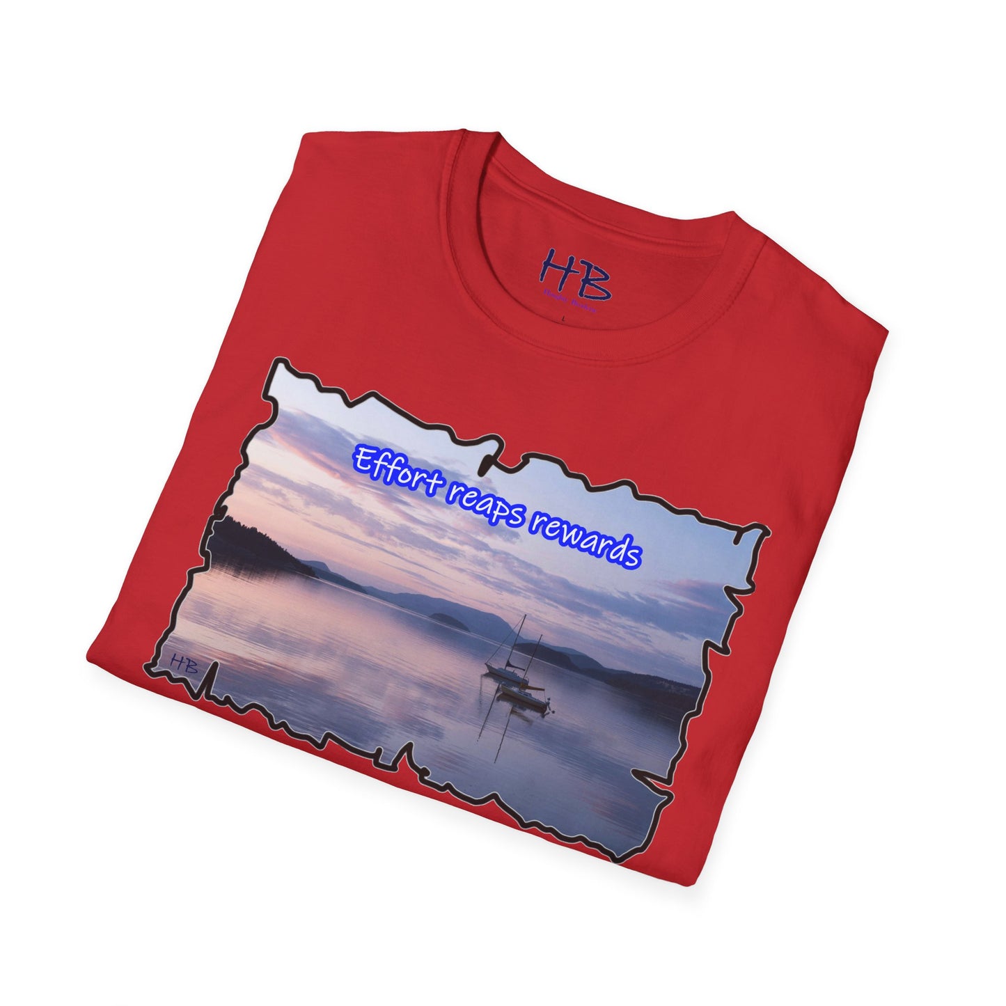 Effort reaps rewards 7