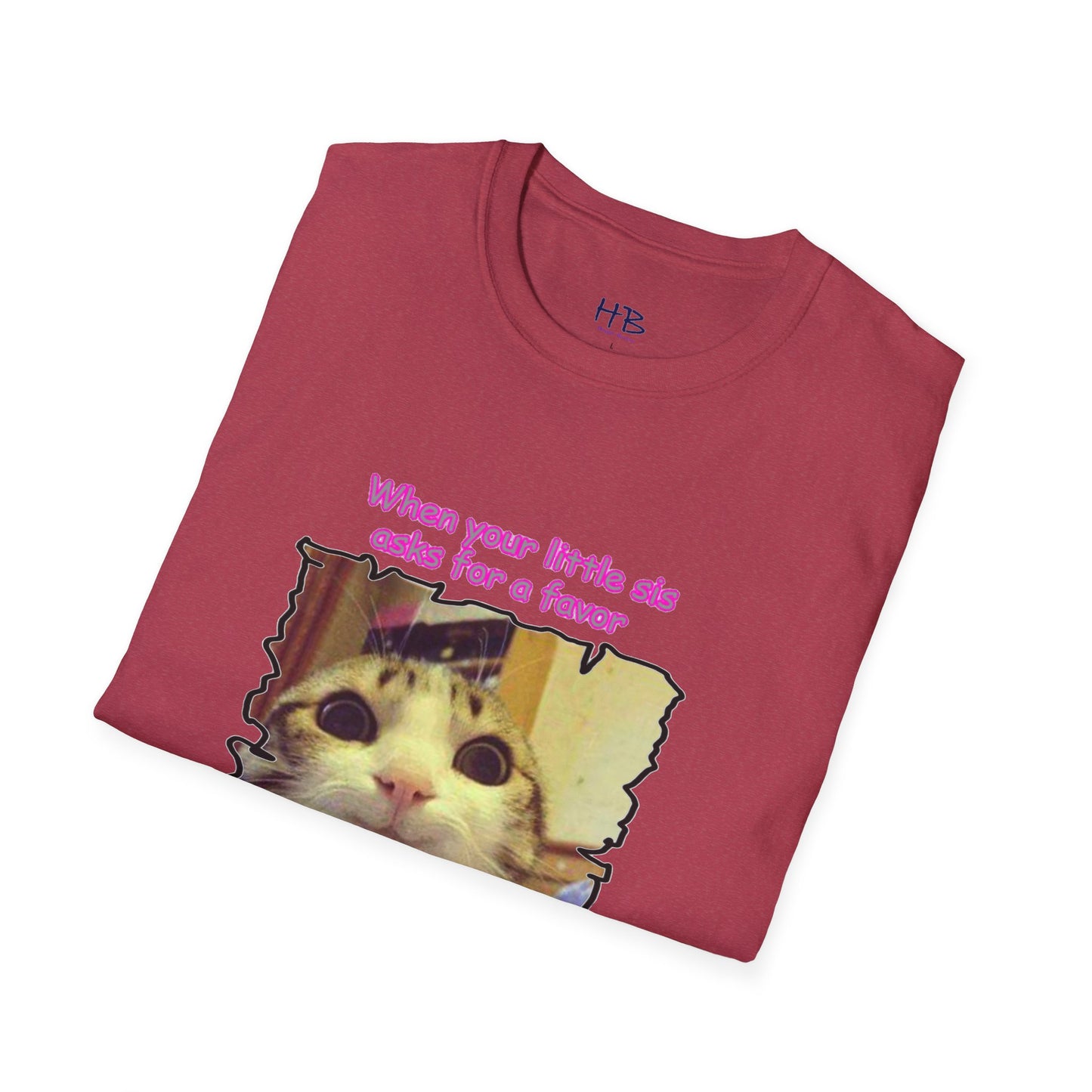 Adorable cat soft eyes like little sister asking for a favor