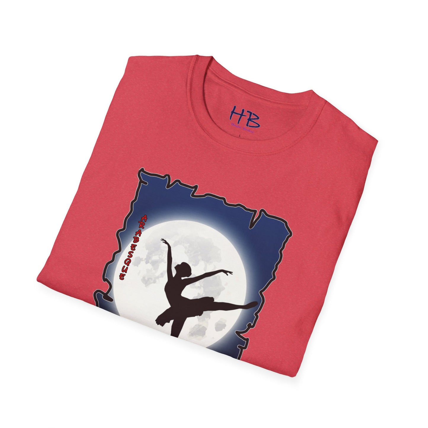 Get Yours Now -- Midnight Celestial Dance Beauty: Moonlit Elegance Ballet