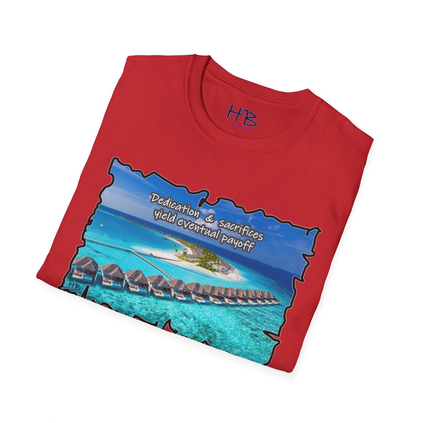 Dedication and sacrifices yield eventual payoff 4