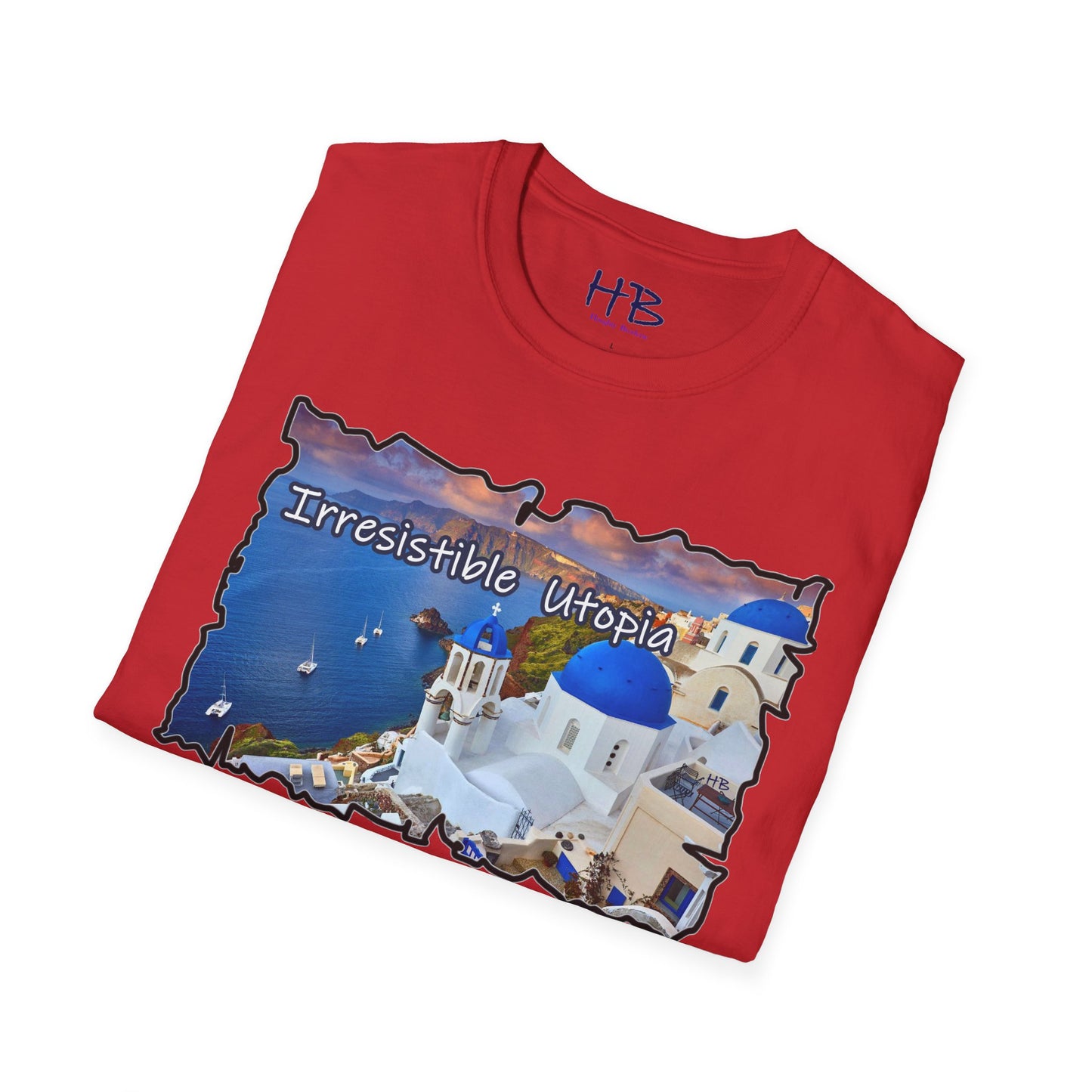 Irresistible Utopia 2