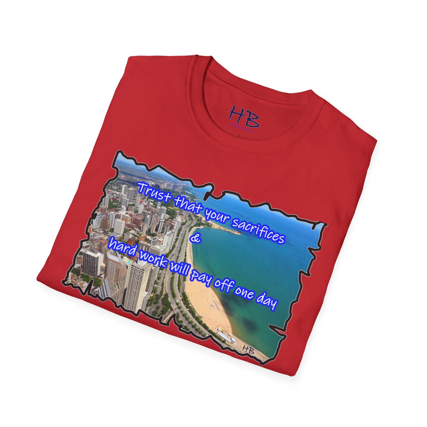 Sacrifice Symphony Paradisiacal Dreamwoven Persistence with Azure Aspirations; Success Sartorial Luxe Labor Legacy 1