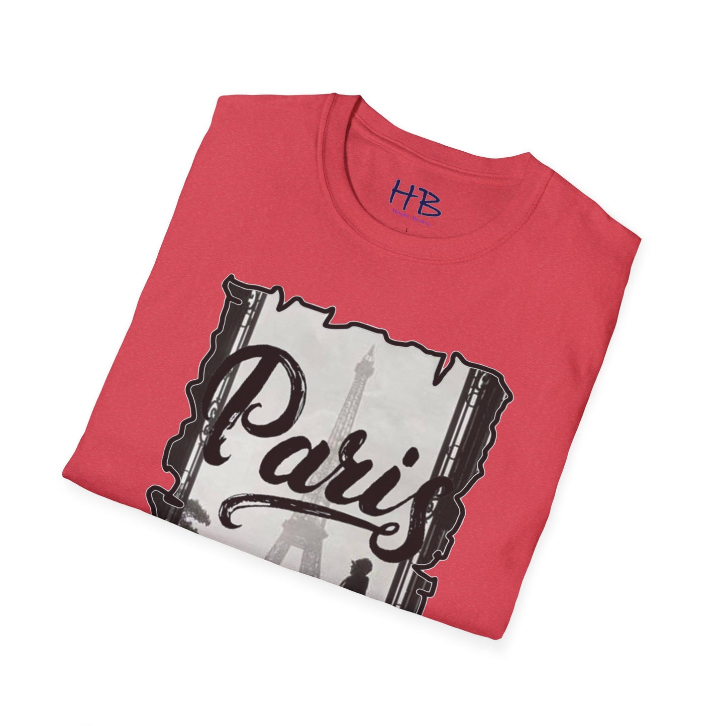 Elegance of Paris in A Foggy Morning Story: French Flair Unveiled with The Misty Eiffel Connection