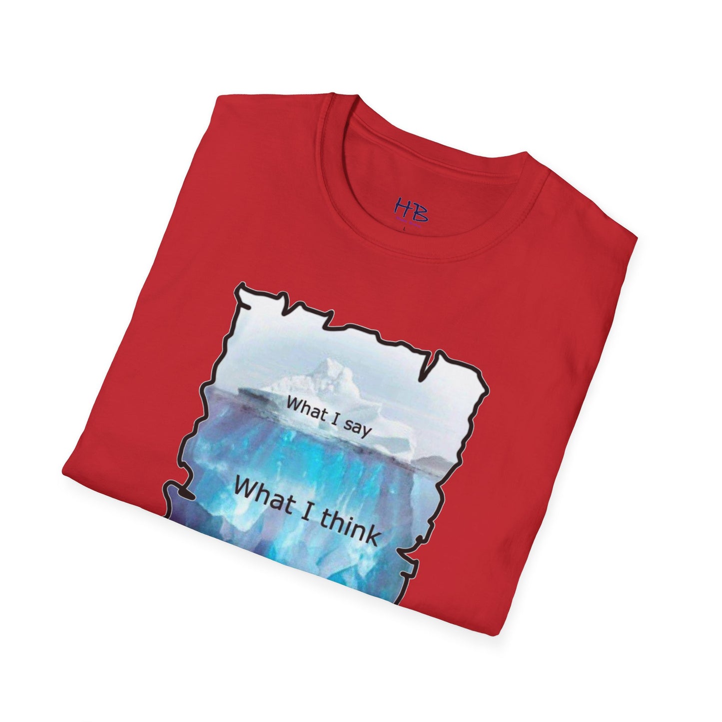 Below the Surface Veiled Verbalization