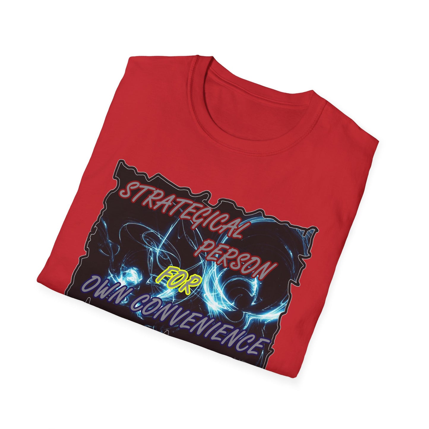 A convenience-driven strategic individual.