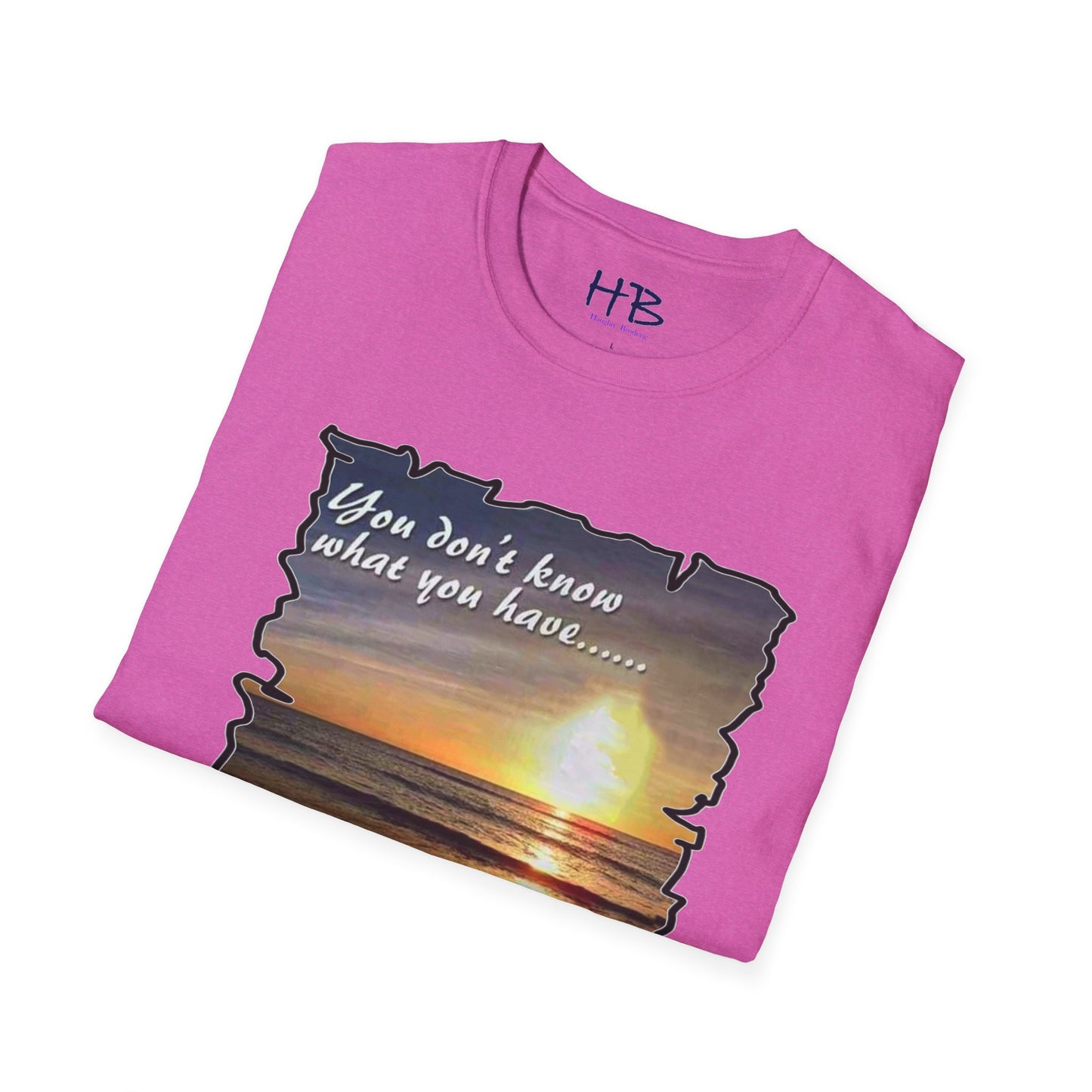 The true value of something or someone may not be fully appreciated until it is no longer available.