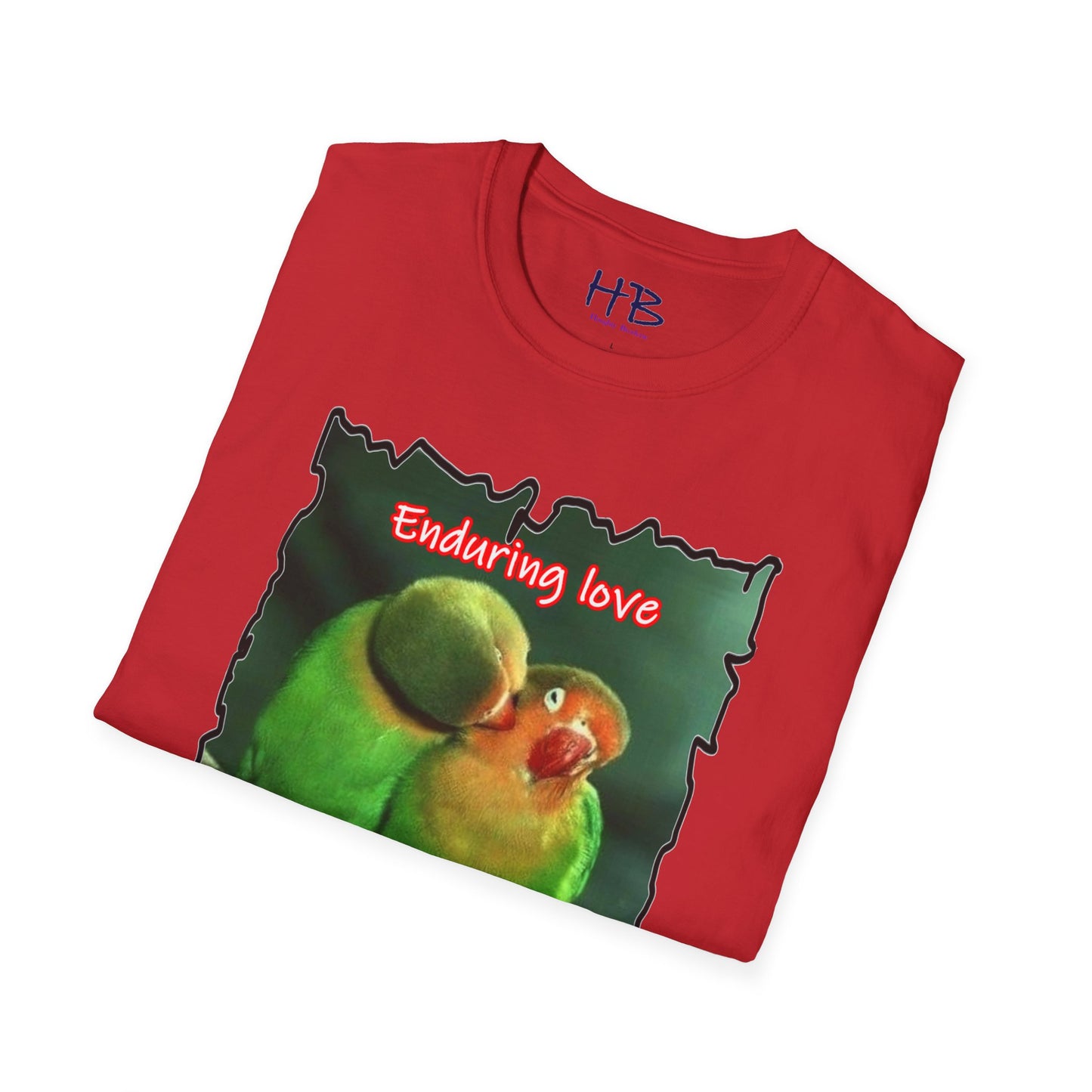 Love's Eternal Embrace: The Story of Love Birds