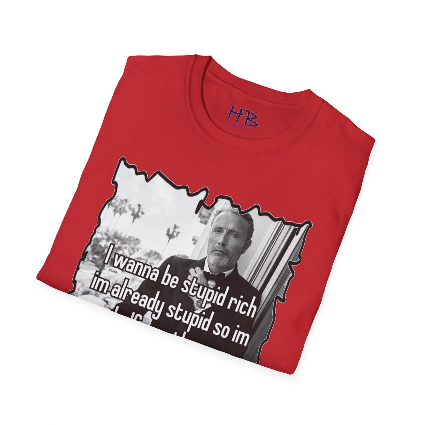 Embrace the Irony: The Quirky Quest for Stupid Riches half way there