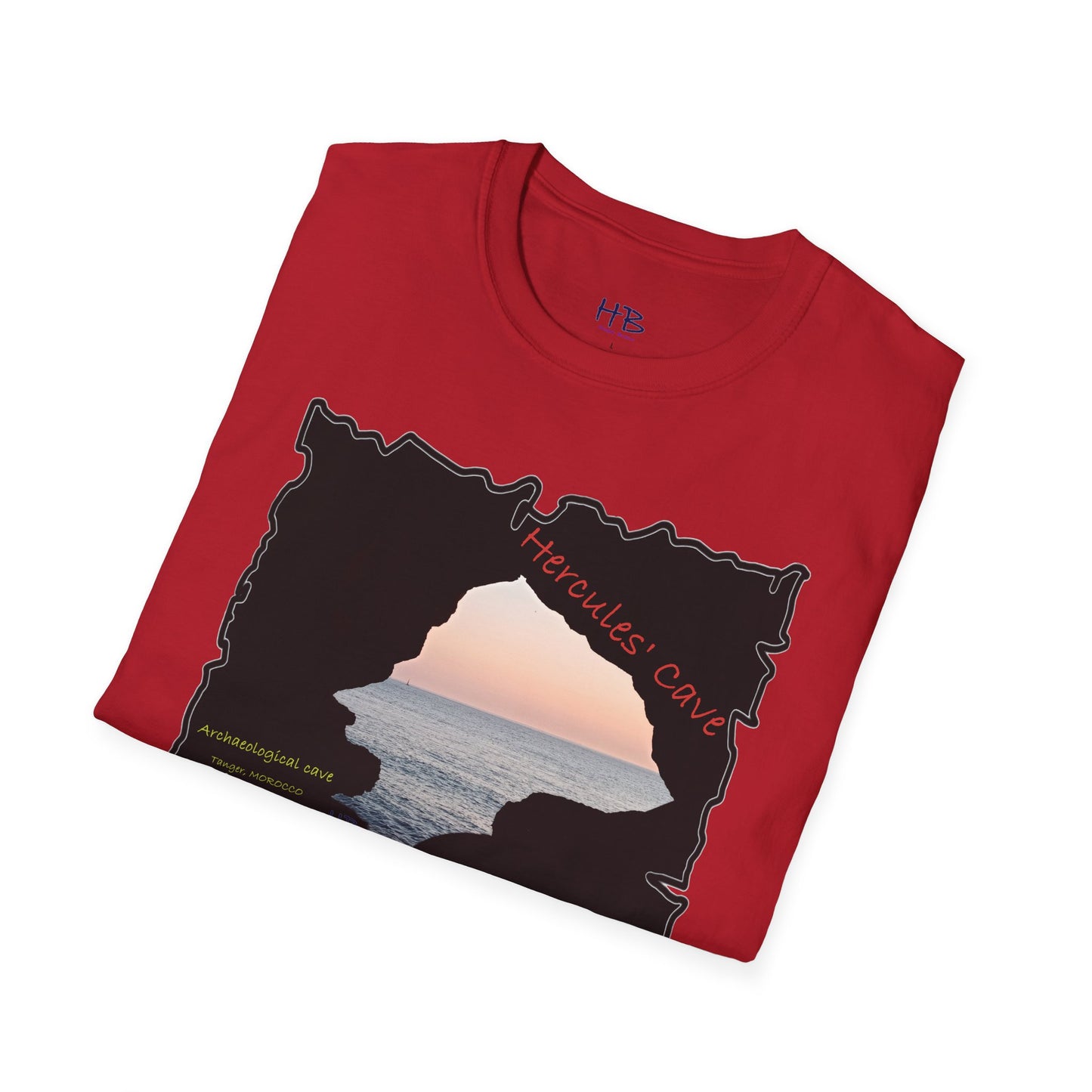 Tanger's Treasure Hercules' Cave Sunset