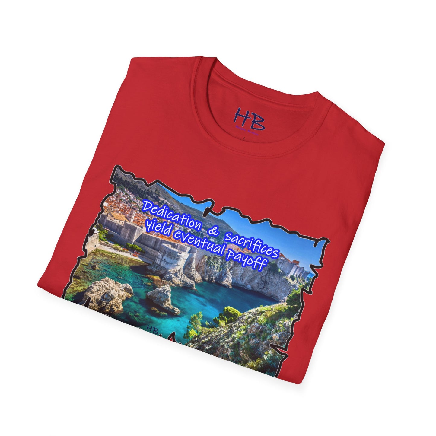 Dedication and sacrifices yield eventual payoff 1