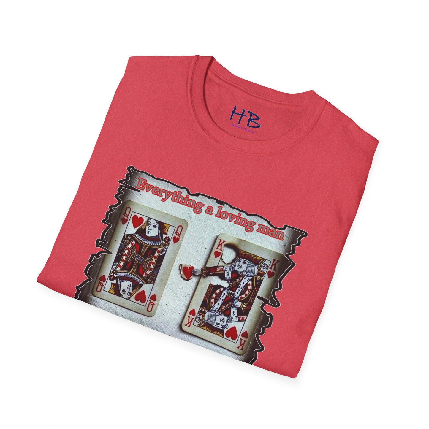 The love a man holds for a woman is indestructible even for a King!!