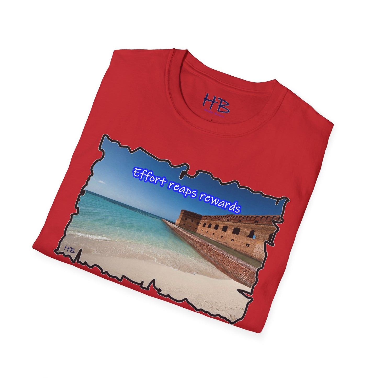 Effort reaps rewards 2