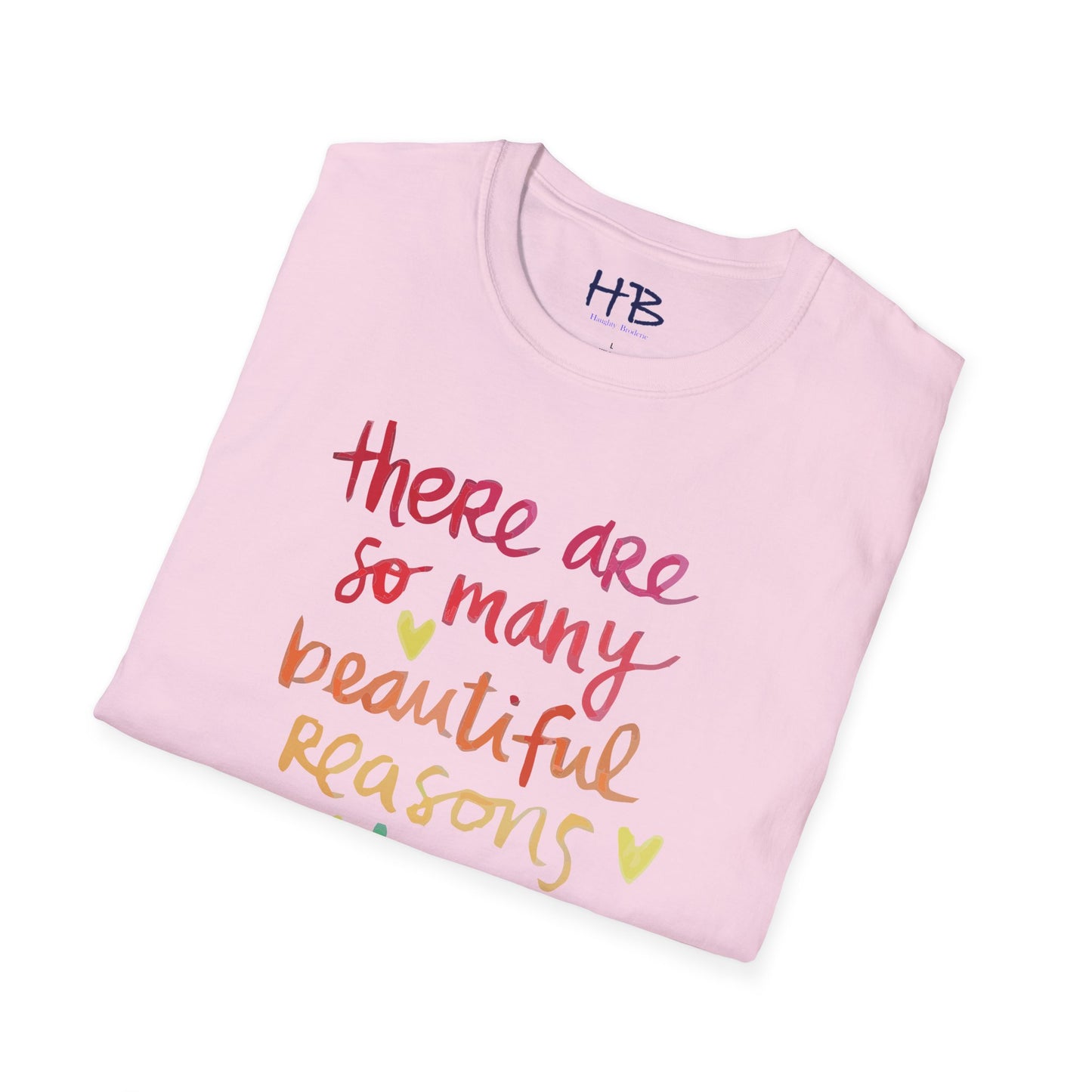 Love Blossoms: Celebrating Reasons to Be Happy