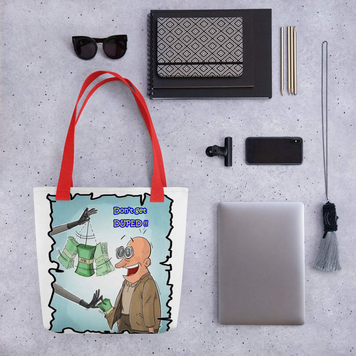 Product mockup