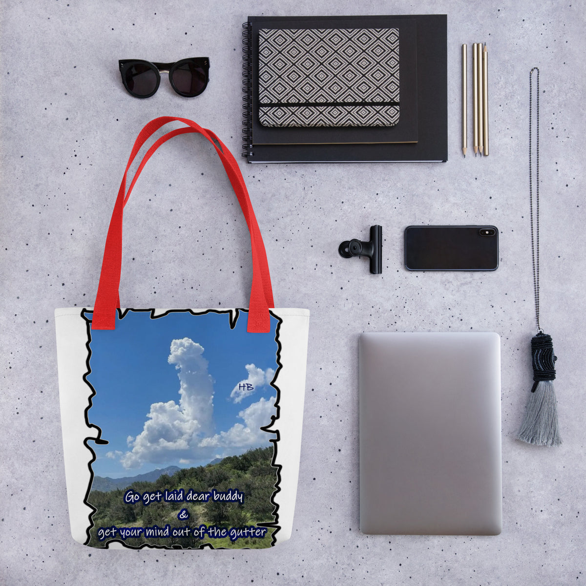 Product mockup