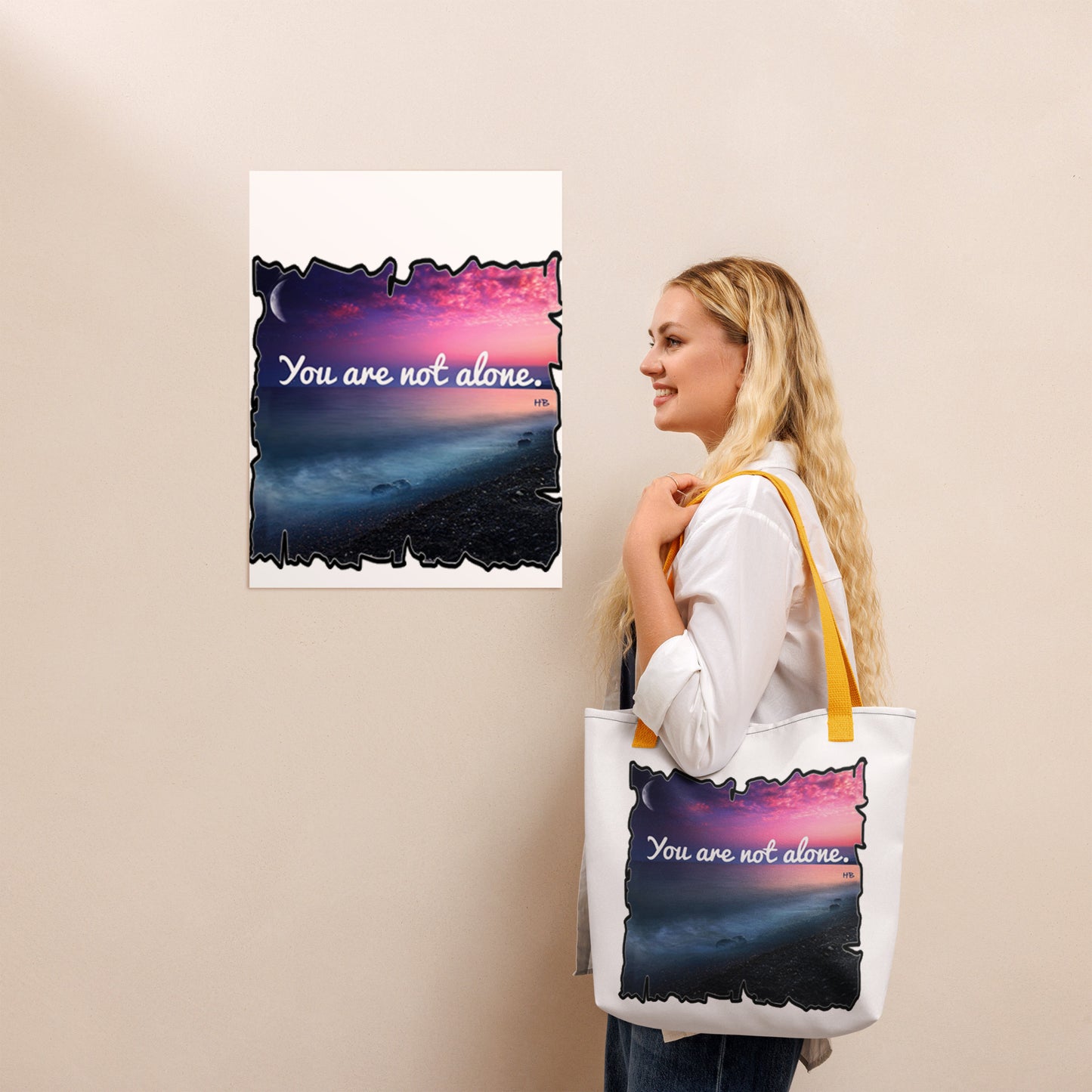 Product mockup