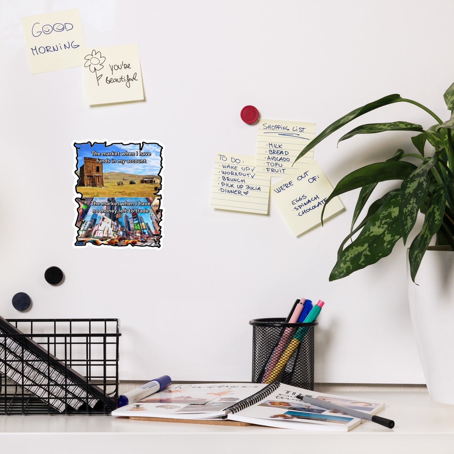 Product mockup
