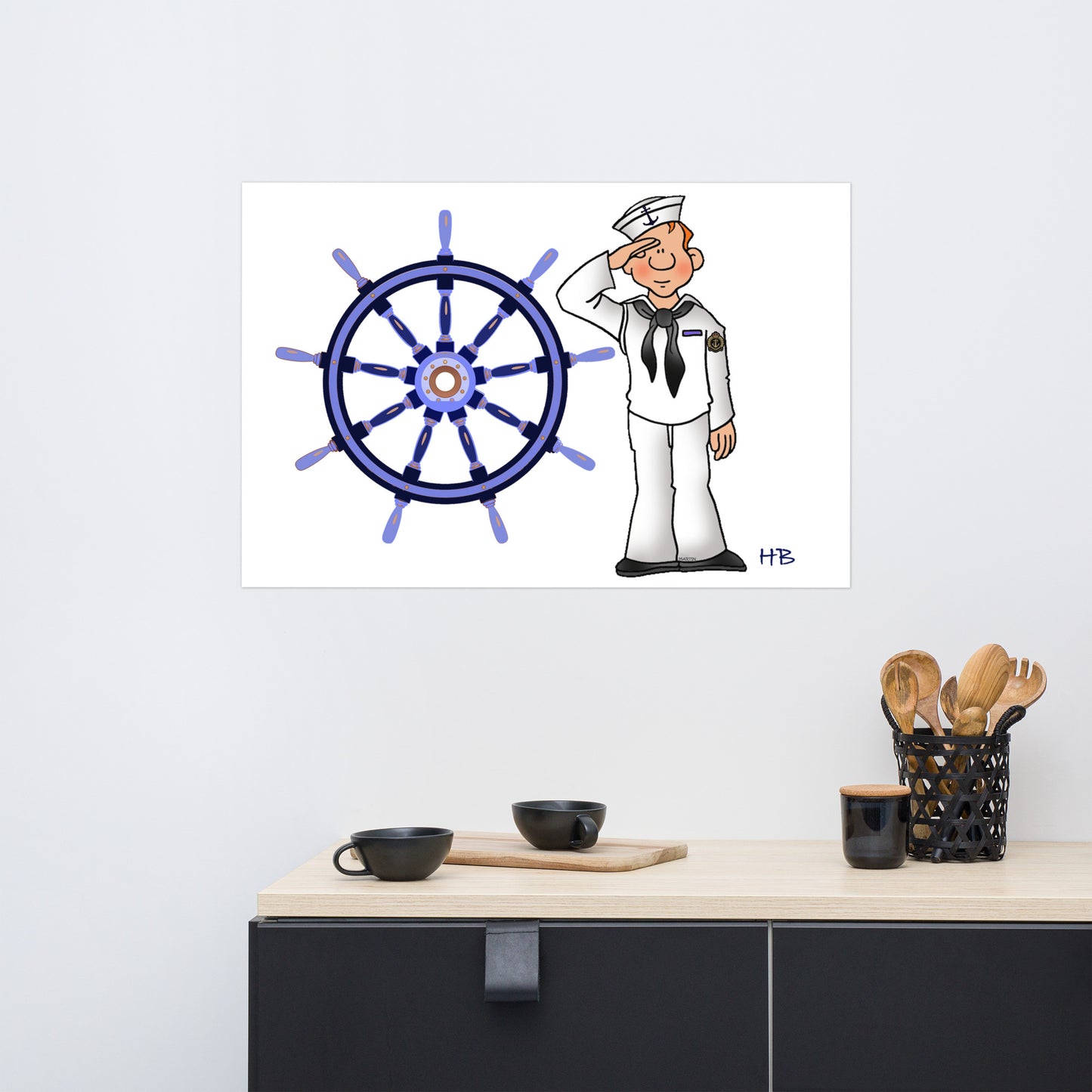 Product mockup