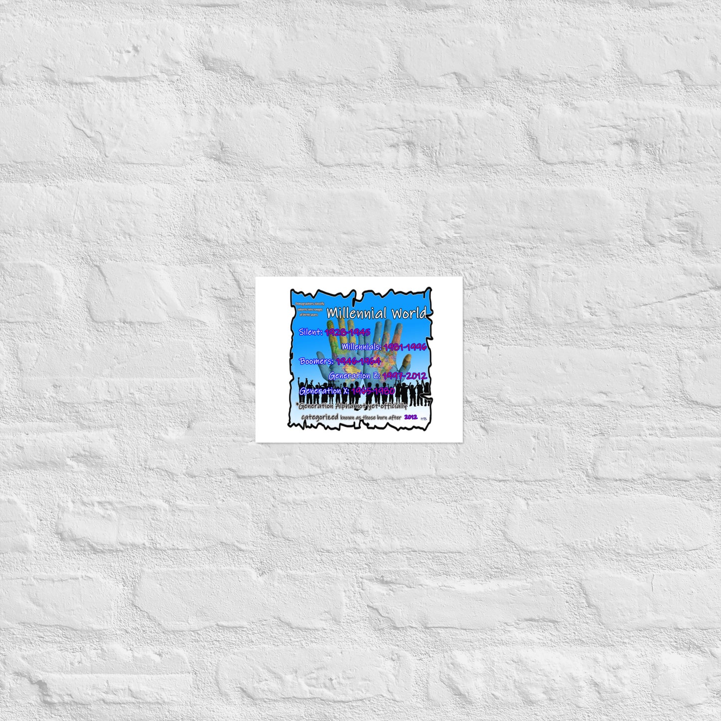 Product mockup