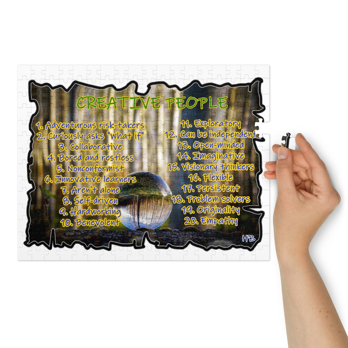 Product mockup