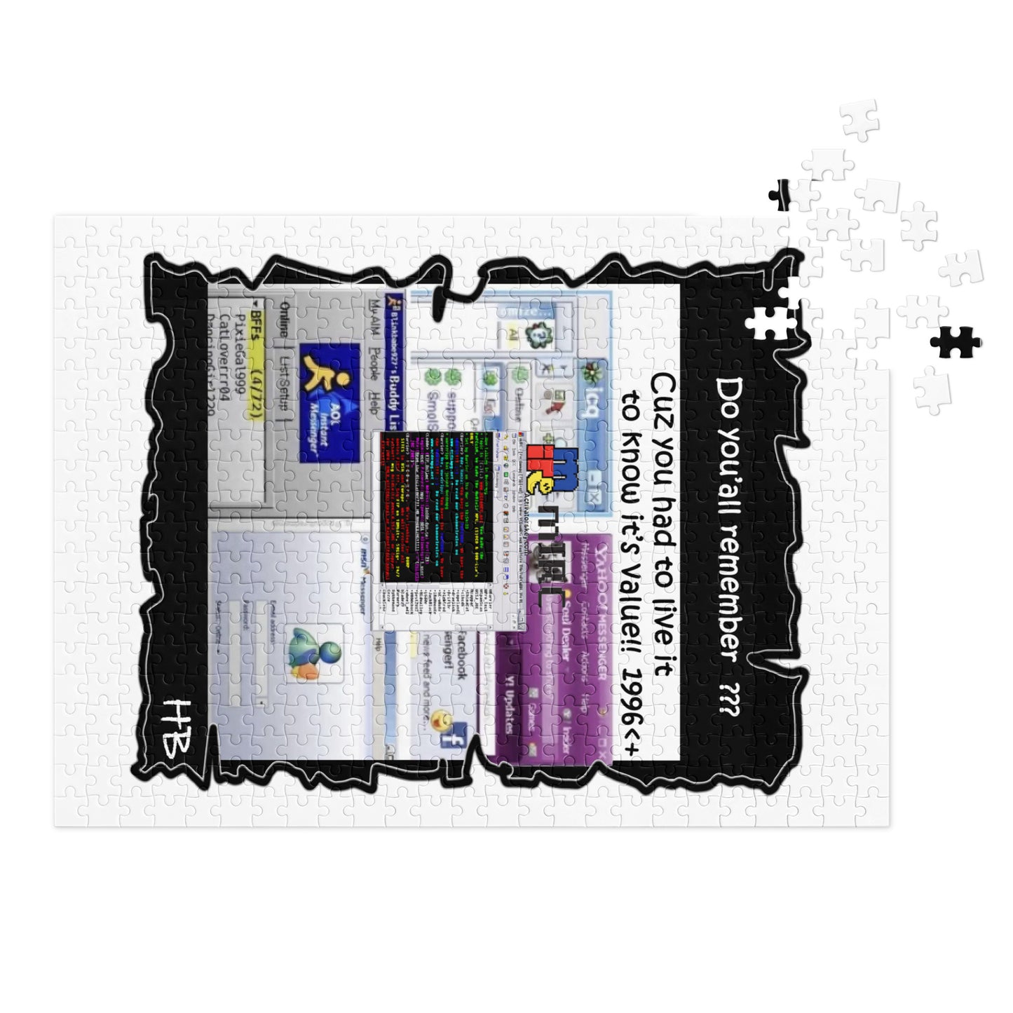 Product mockup