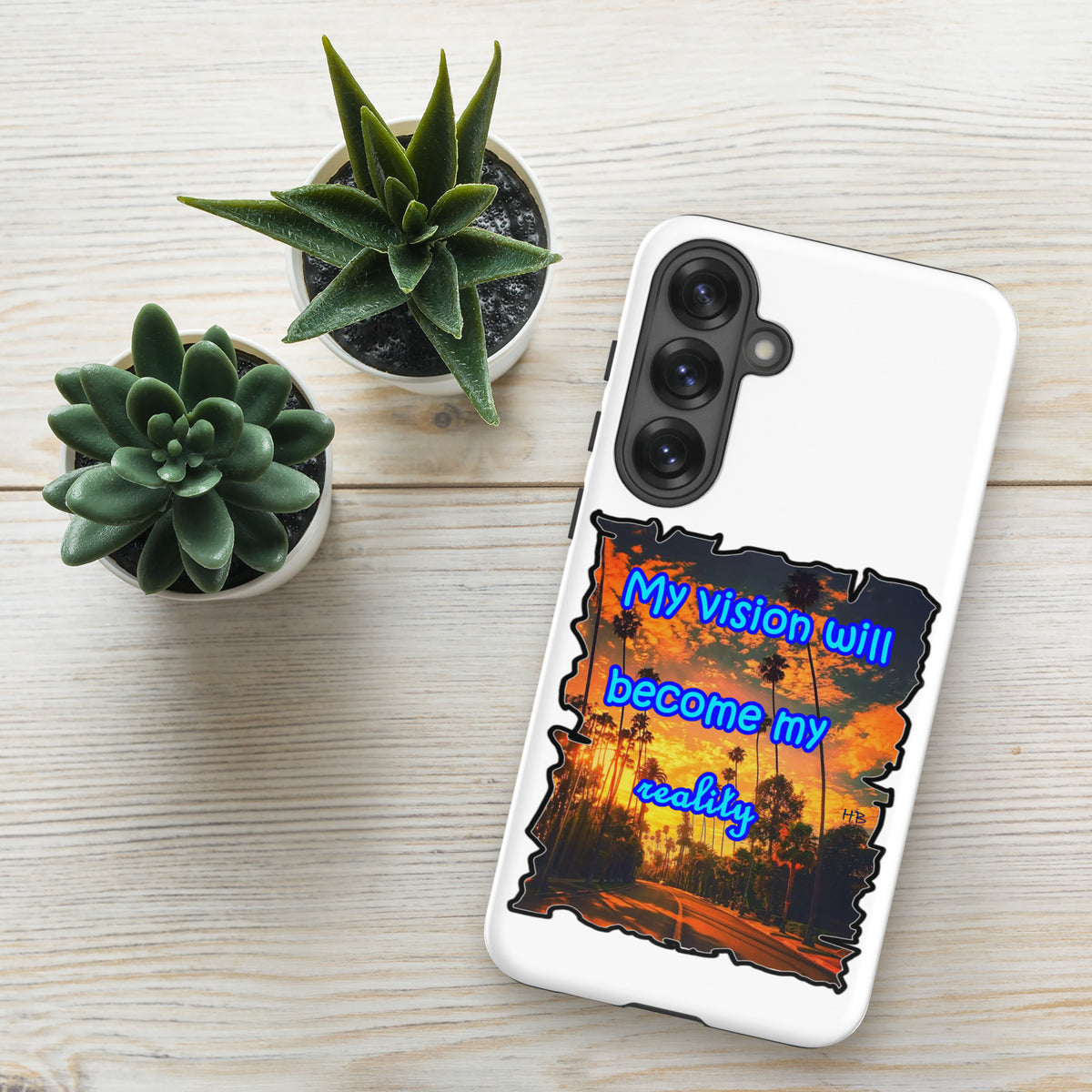 Product mockup